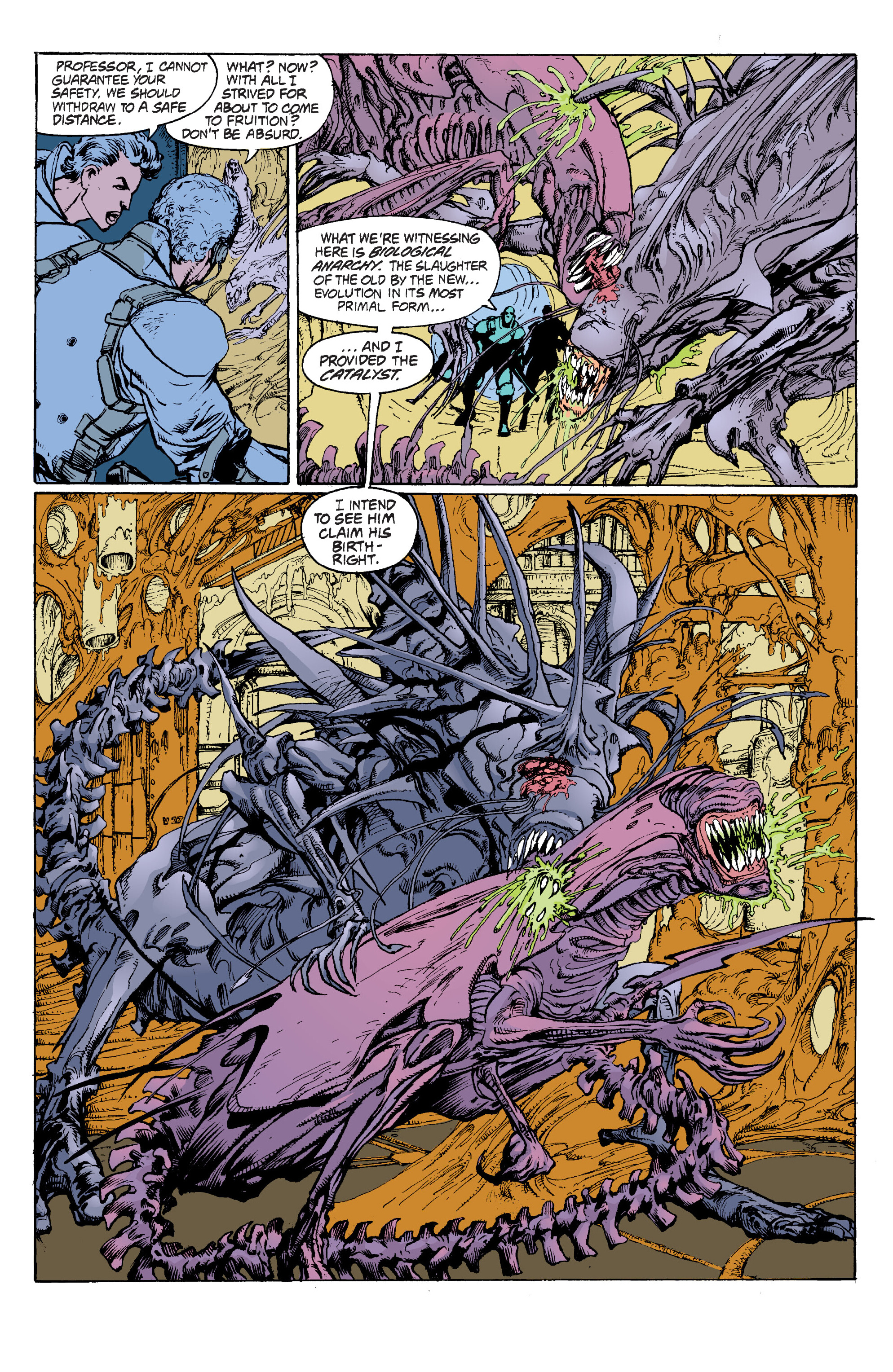 Aliens: The Original Years Omnibus (2021-) issue Vol. 2 - Page 187