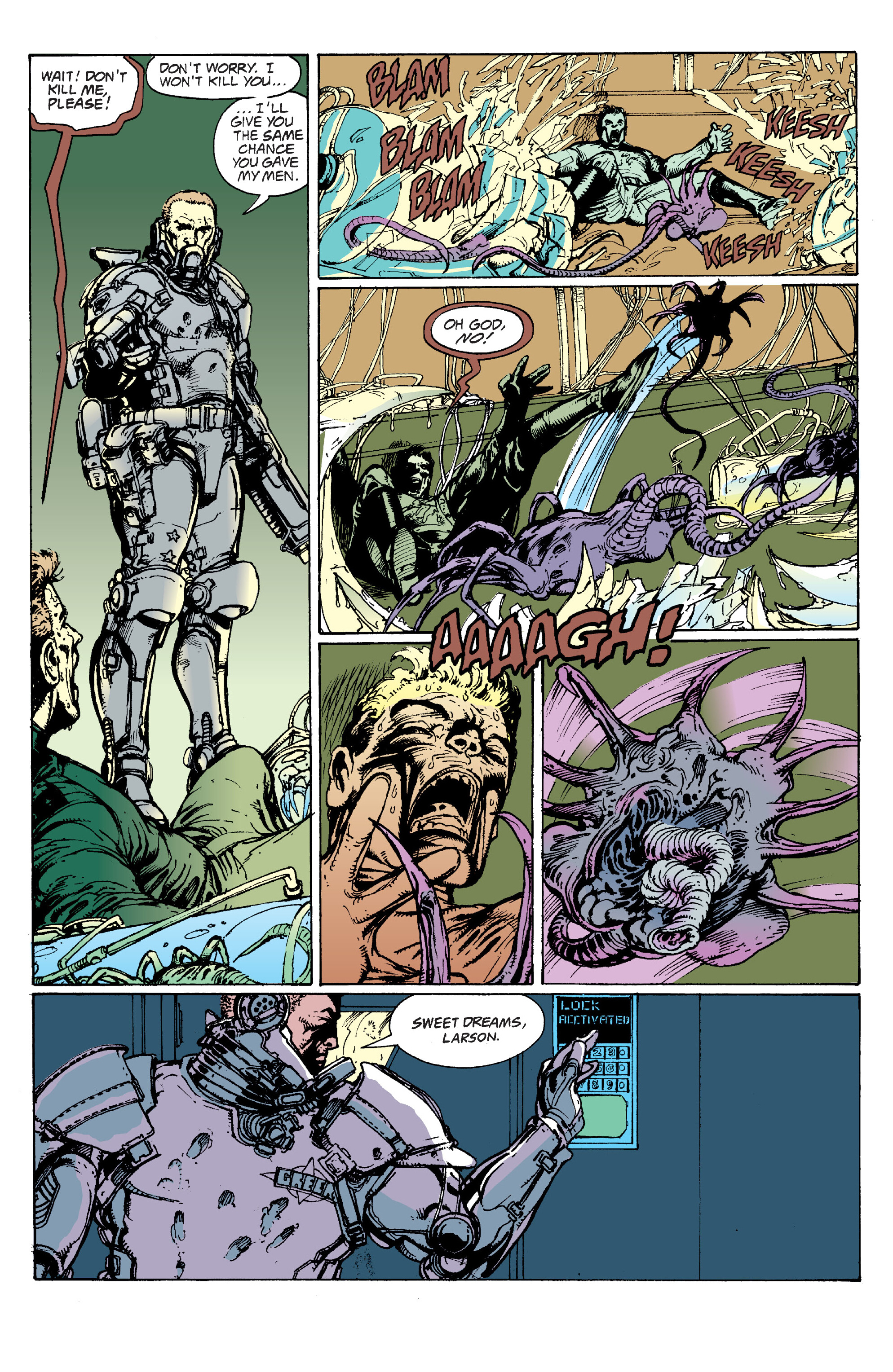 Aliens: The Original Years Omnibus (2021-) issue Vol. 2 - Page 190