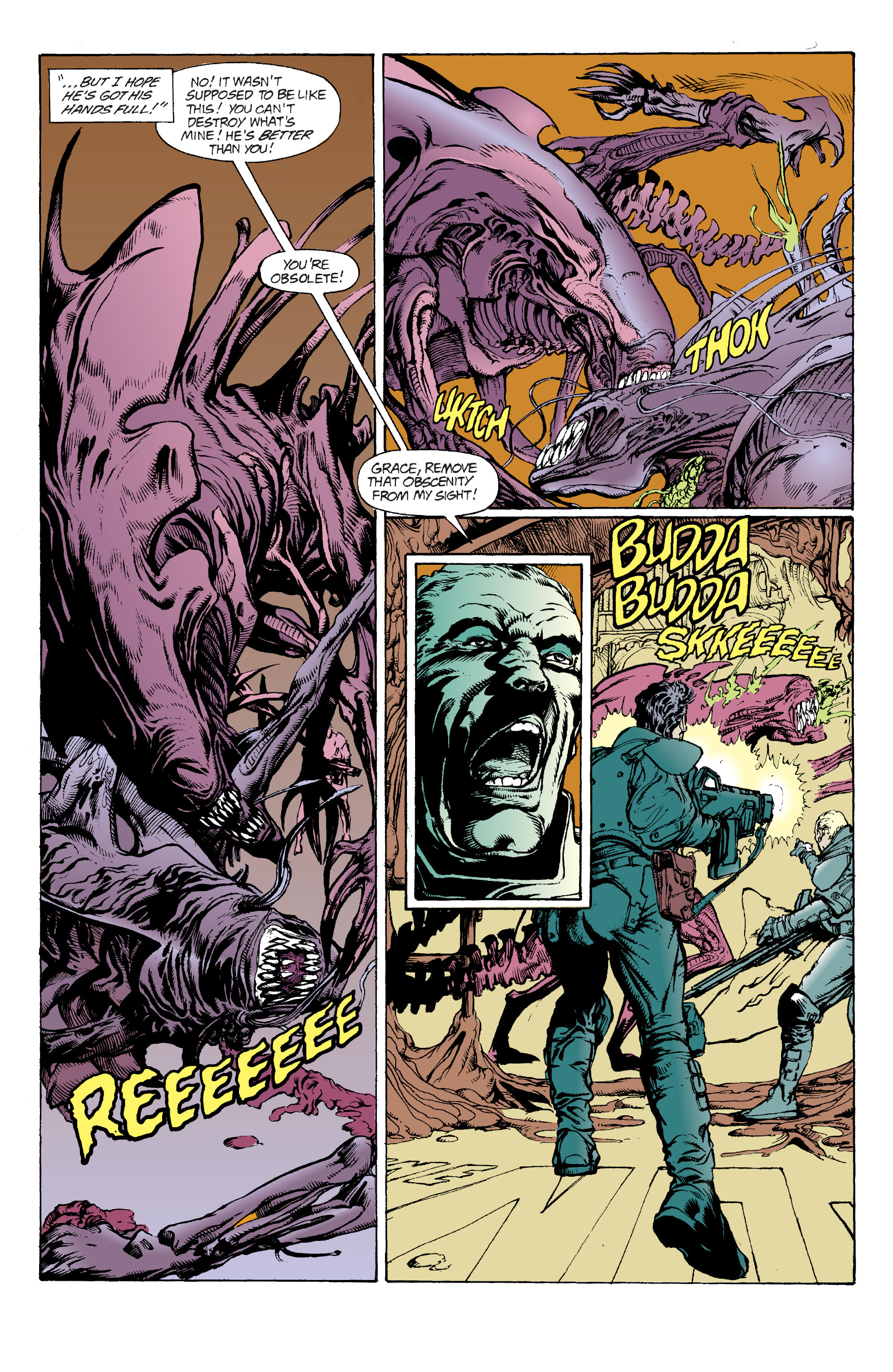 Aliens: The Original Years Omnibus (2021-) issue Vol. 2 - Page 196