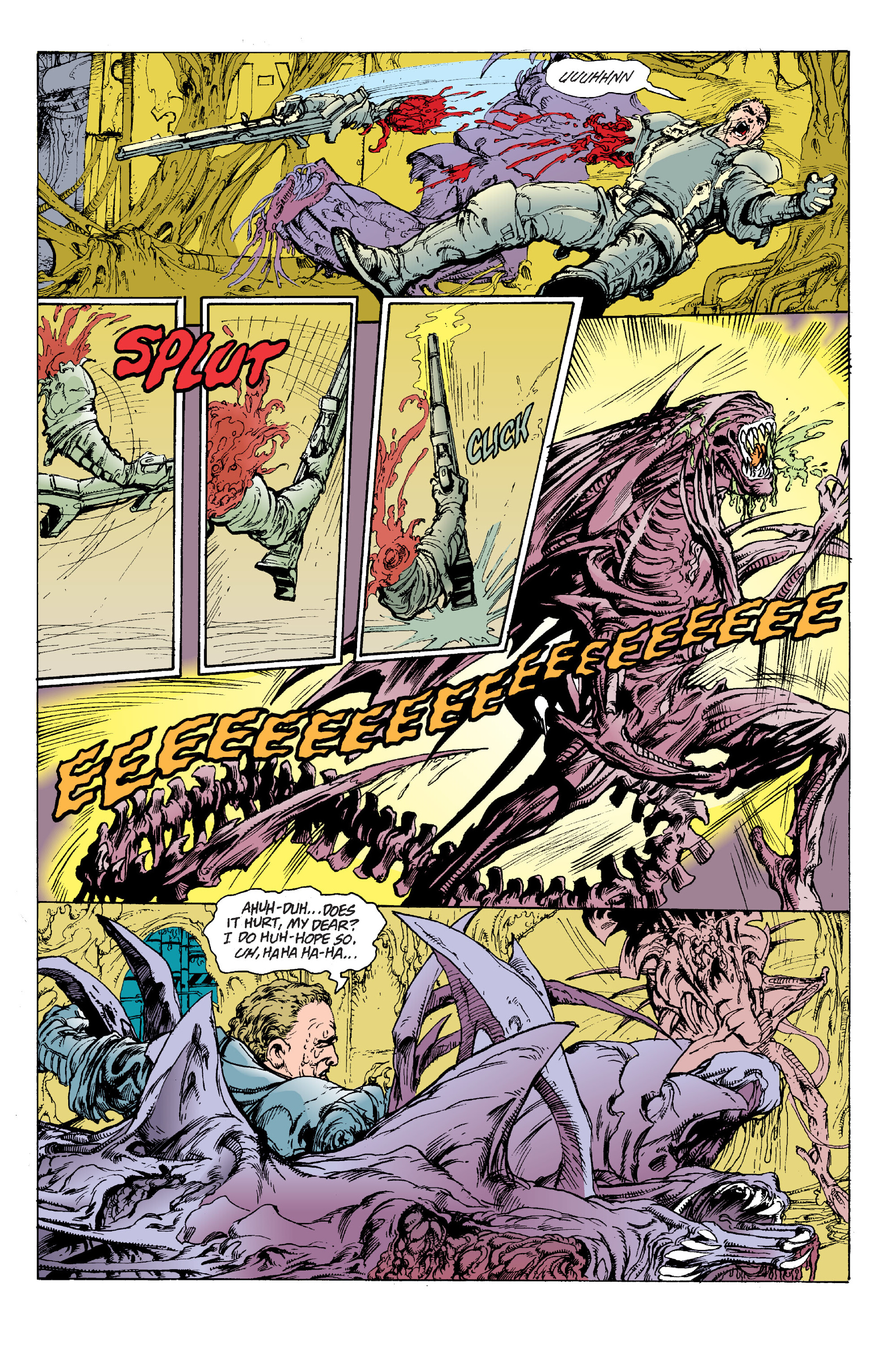 Aliens: The Original Years Omnibus (2021-) issue Vol. 2 - Page 198