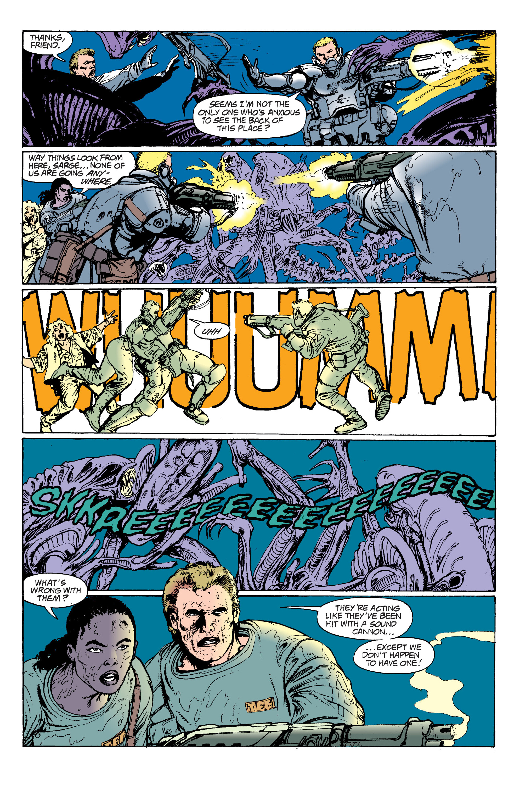 Aliens: The Original Years Omnibus (2021-) issue Vol. 2 - Page 200