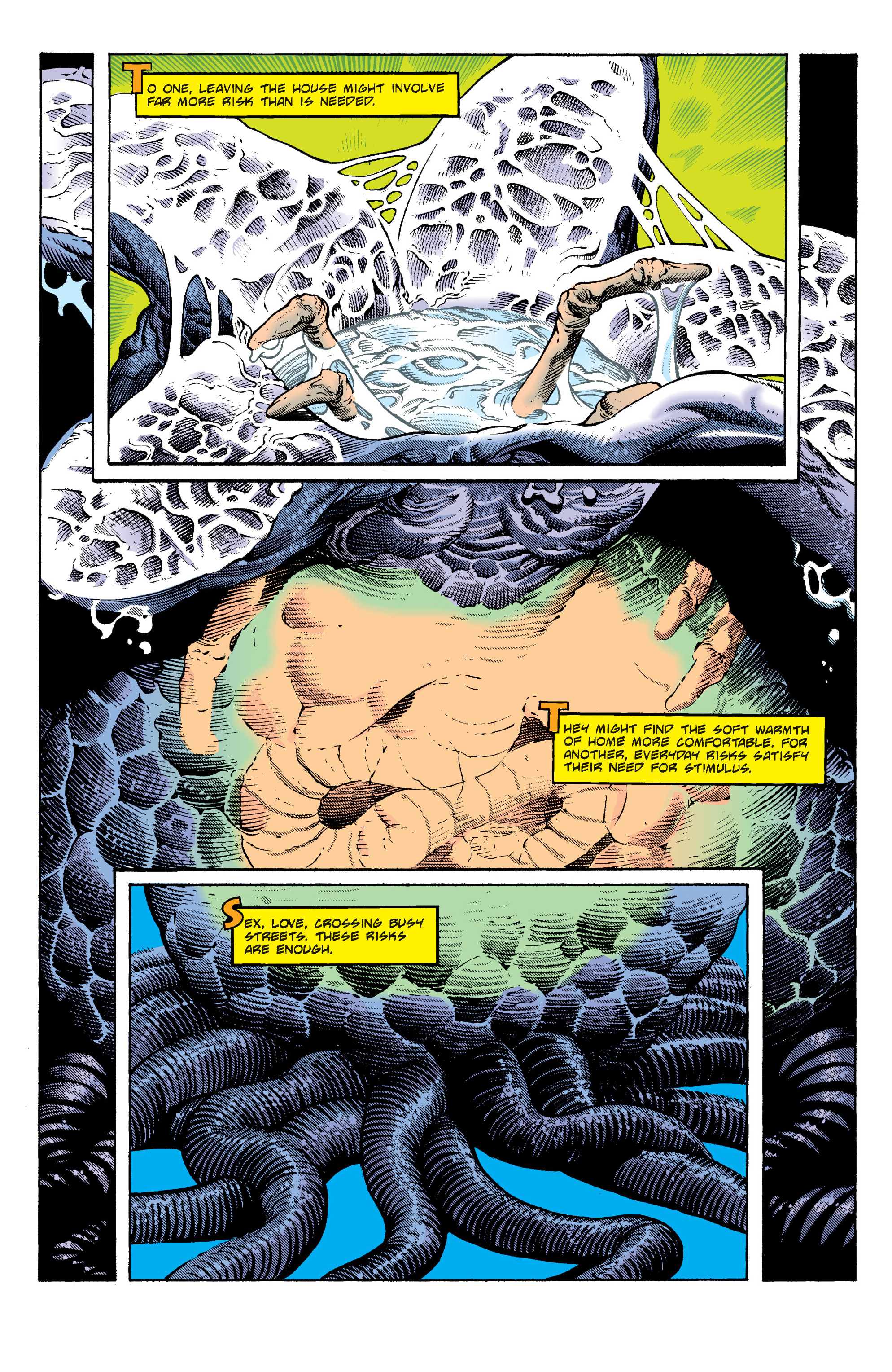 Aliens: The Original Years Omnibus (2021-) issue Vol. 2 - Page 205