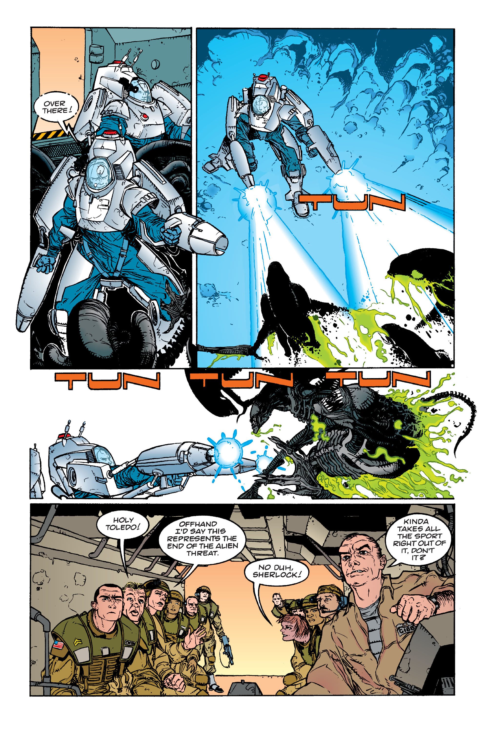 Aliens: The Original Years Omnibus (2021-) issue Vol. 2 - Page 210