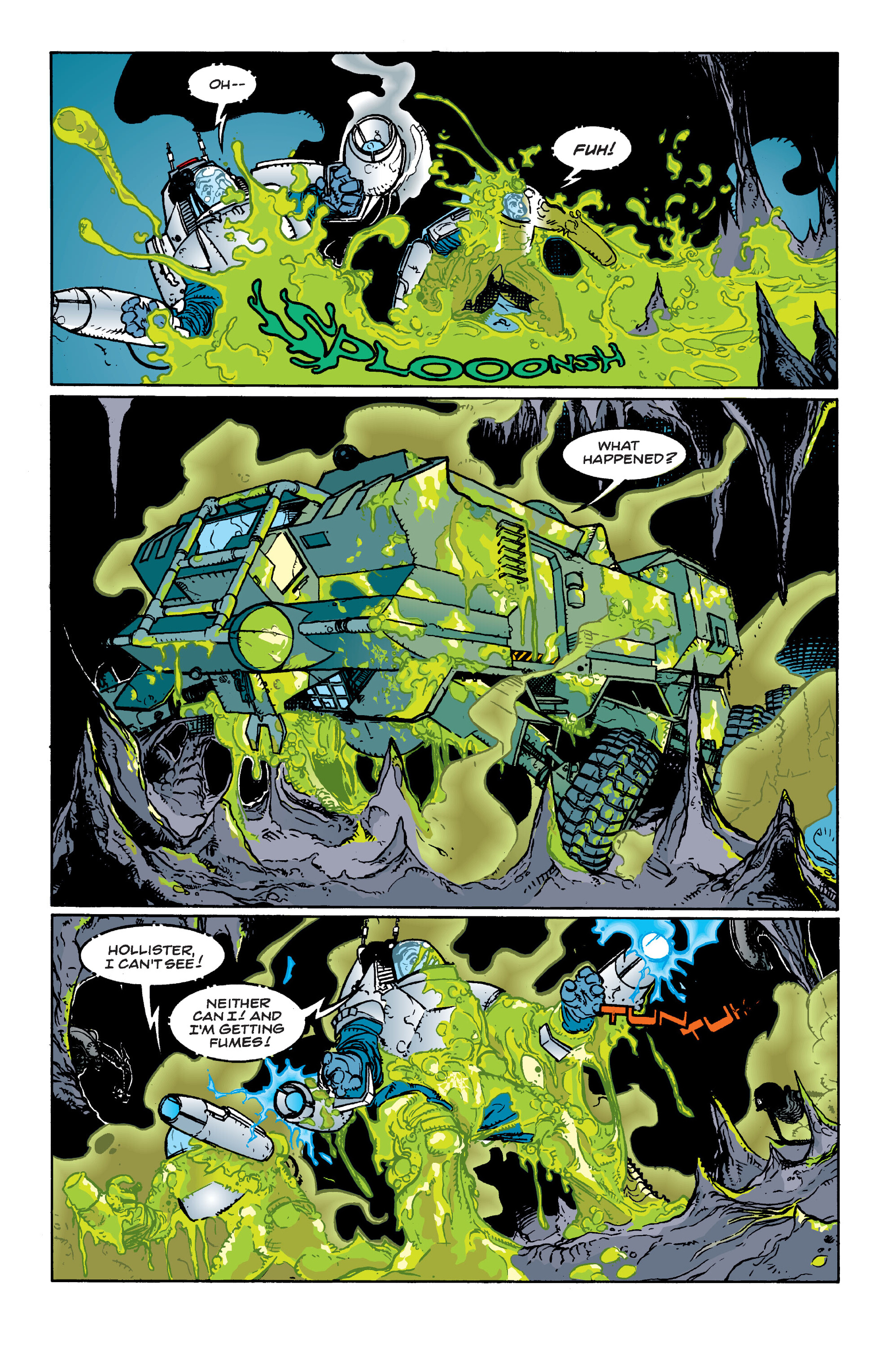 Aliens: The Original Years Omnibus (2021-) issue Vol. 2 - Page 212