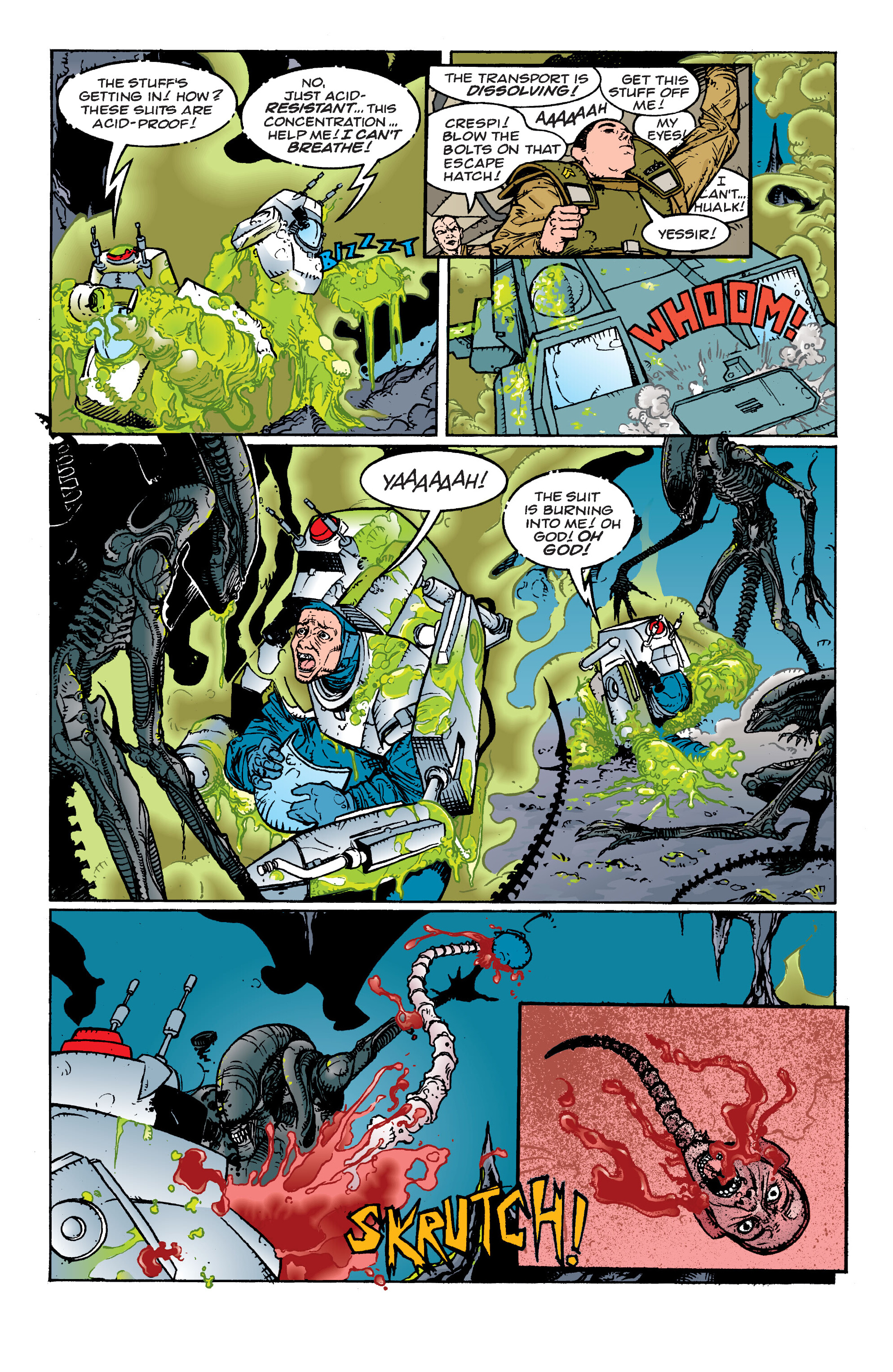 Aliens: The Original Years Omnibus (2021-) issue Vol. 2 - Page 213