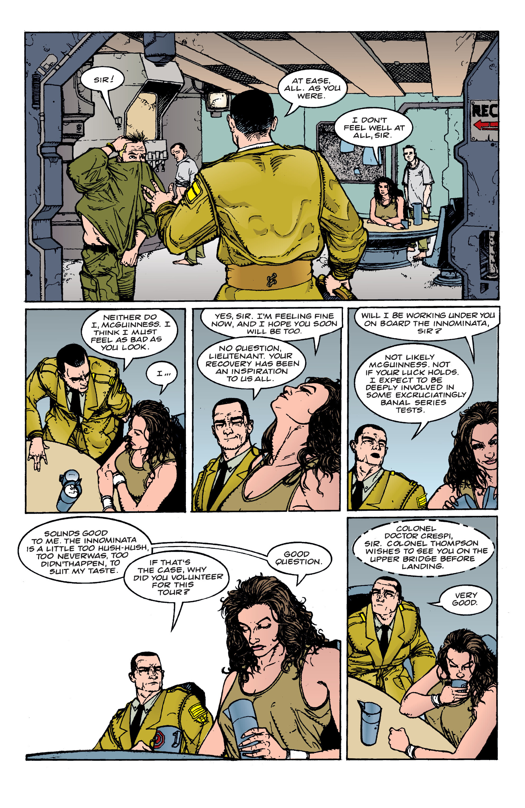 Aliens: The Original Years Omnibus (2021-) issue Vol. 2 - Page 229