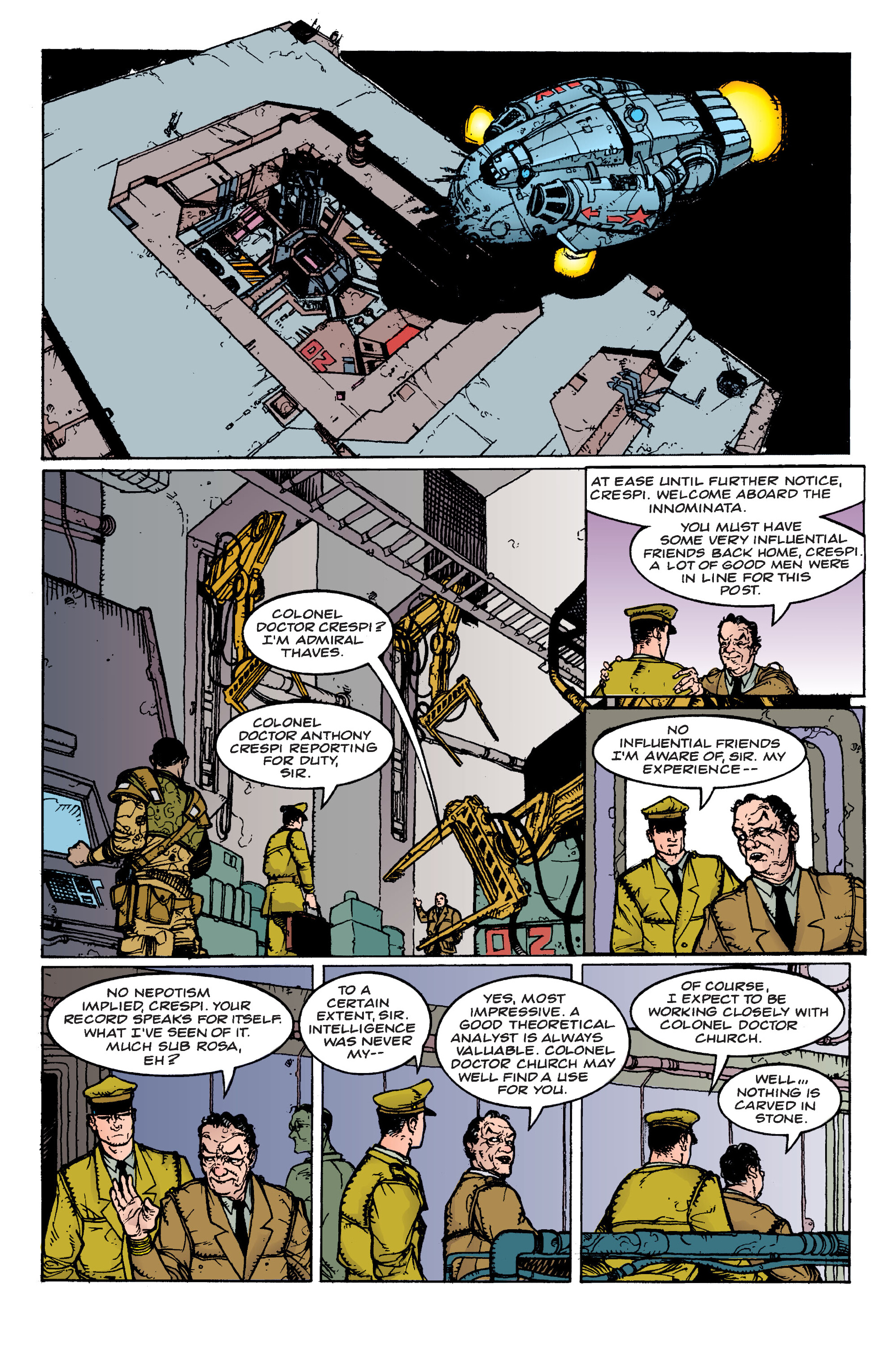 Aliens: The Original Years Omnibus (2021-) issue Vol. 2 - Page 230