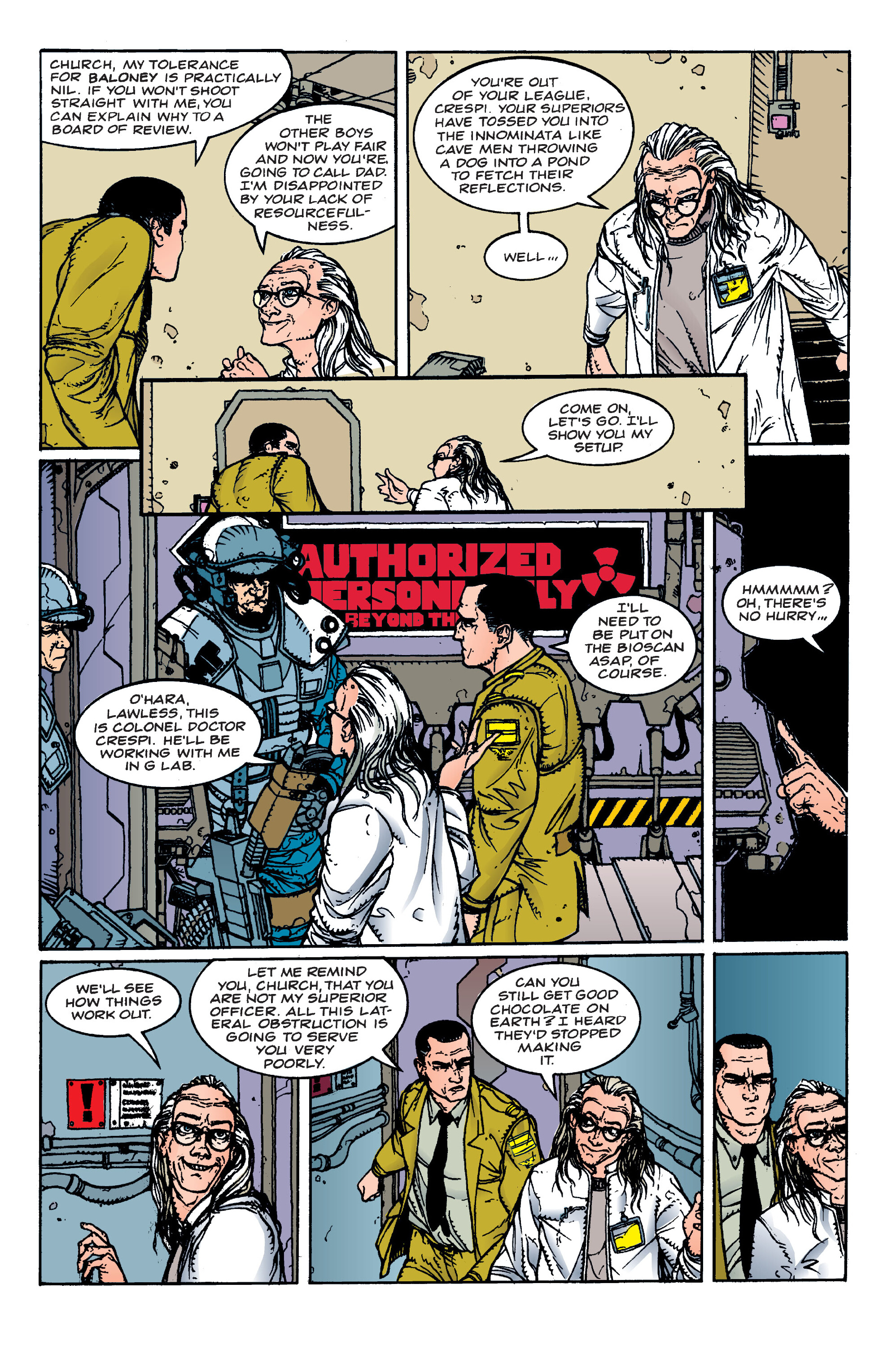 Aliens: The Original Years Omnibus (2021-) issue Vol. 2 - Page 234