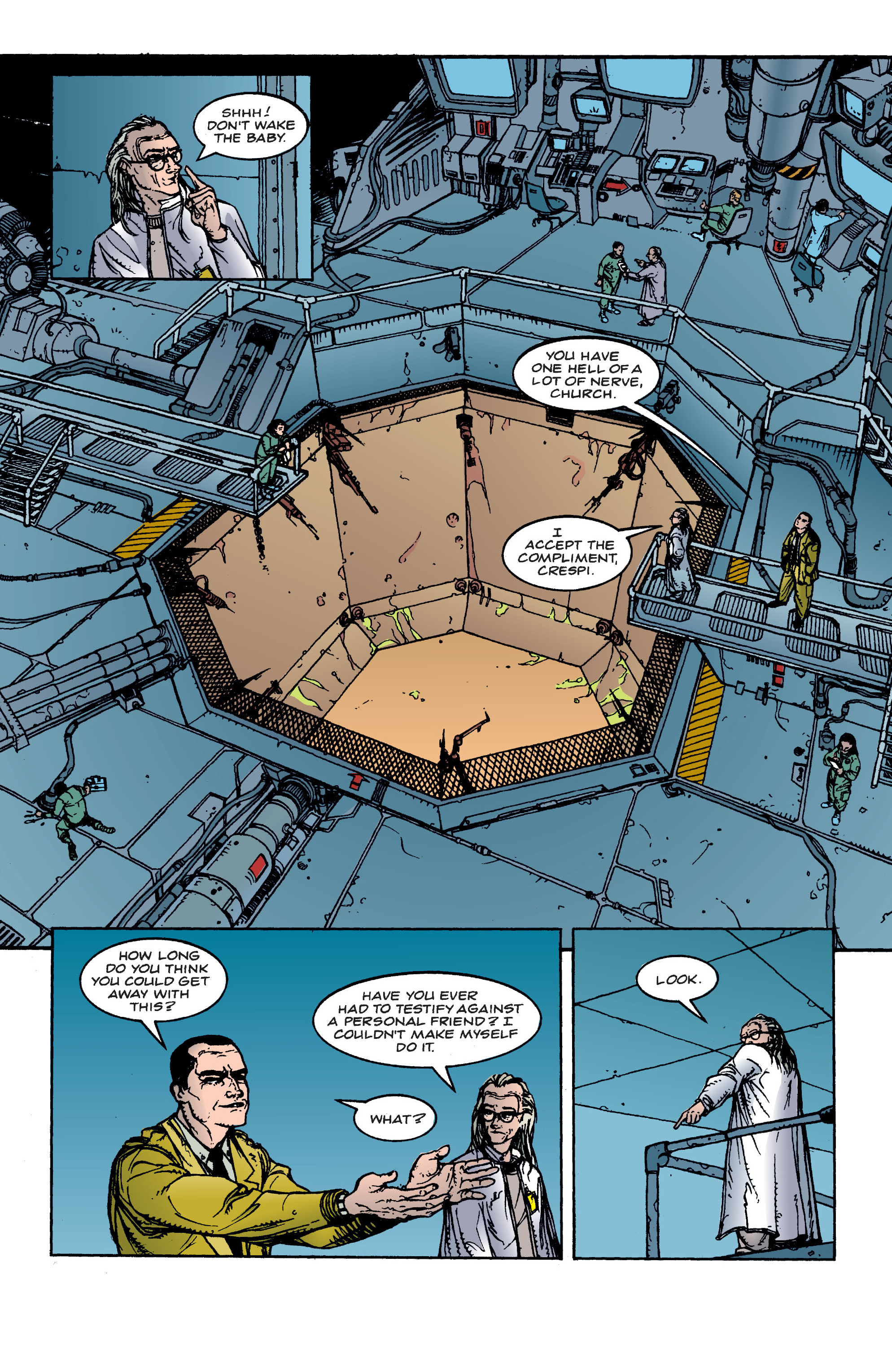 Aliens: The Original Years Omnibus (2021-) issue Vol. 2 - Page 235