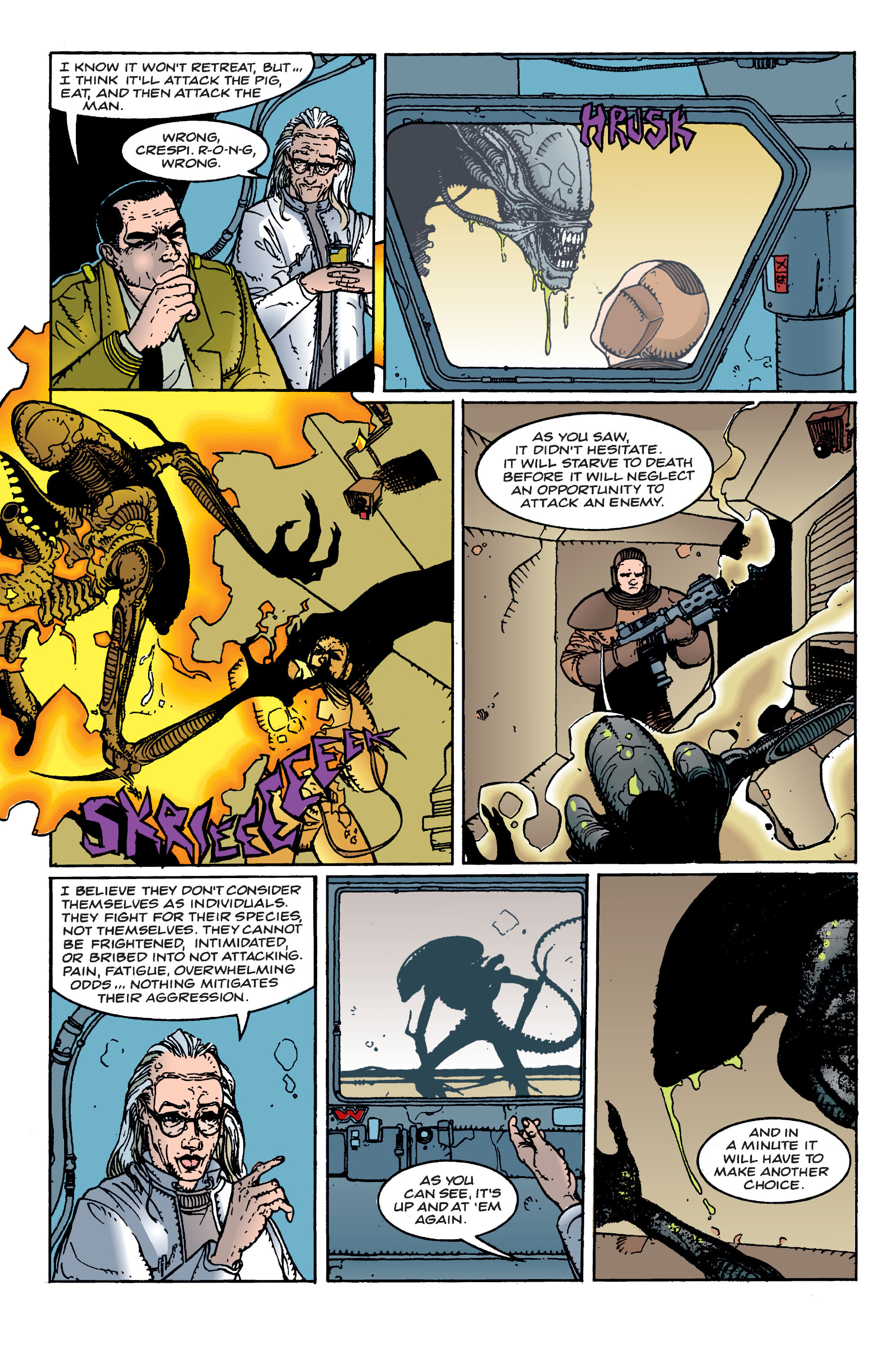 Aliens: The Original Years Omnibus (2021-) issue Vol. 2 - Page 239