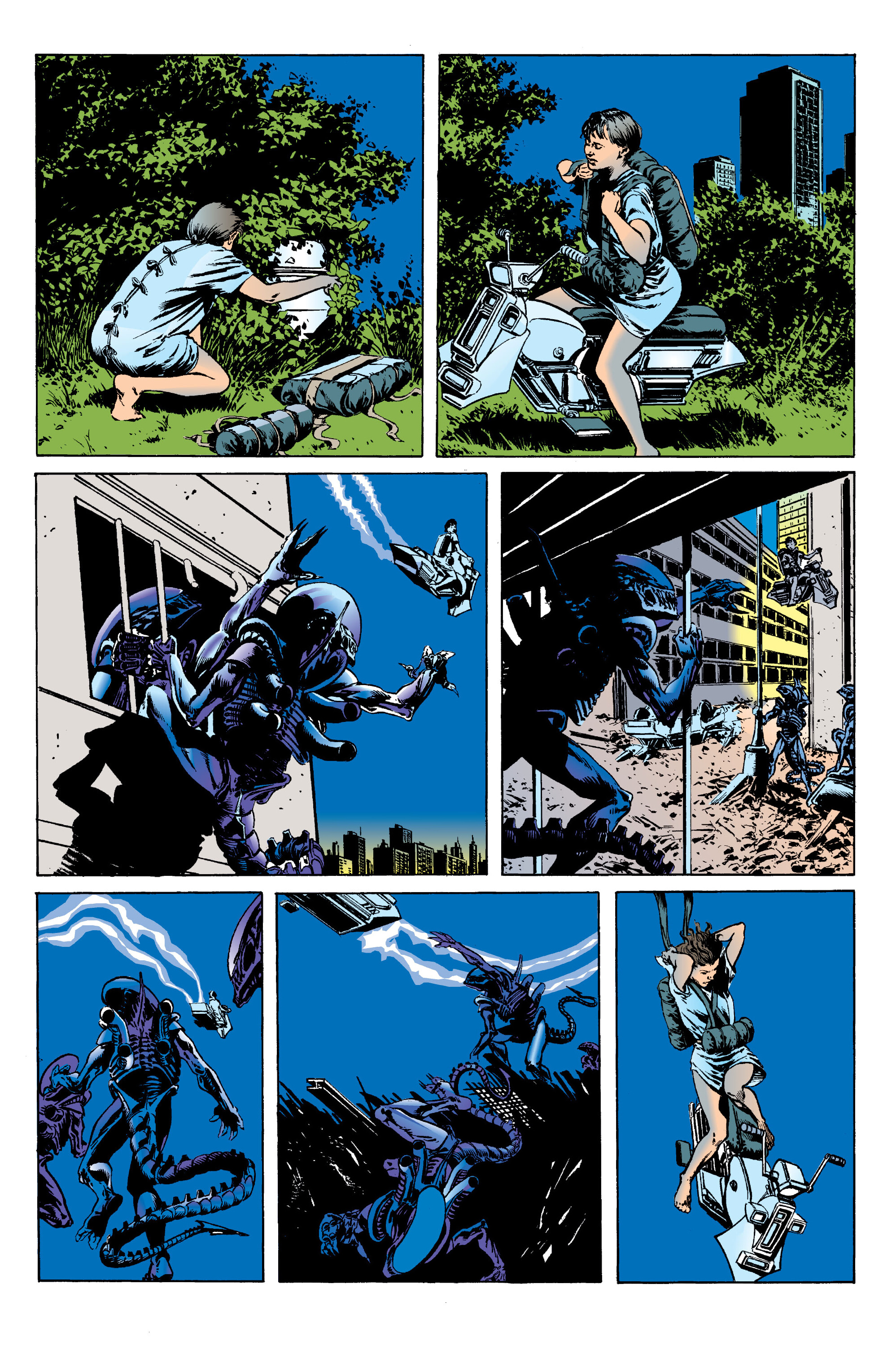 Aliens: The Original Years Omnibus (2021-) issue Vol. 2 - Page 24