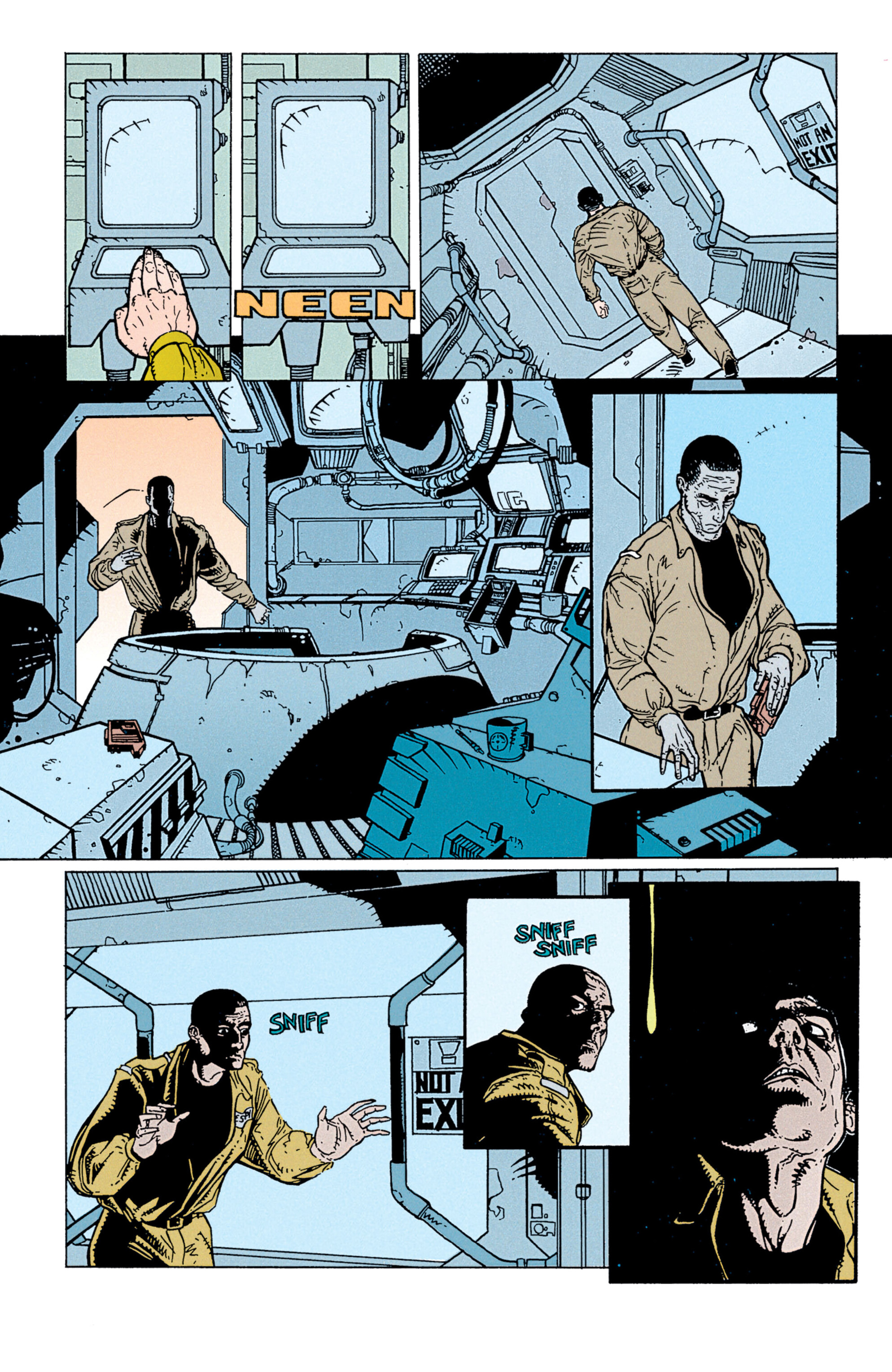 Aliens: The Original Years Omnibus (2021-) issue Vol. 2 - Page 266