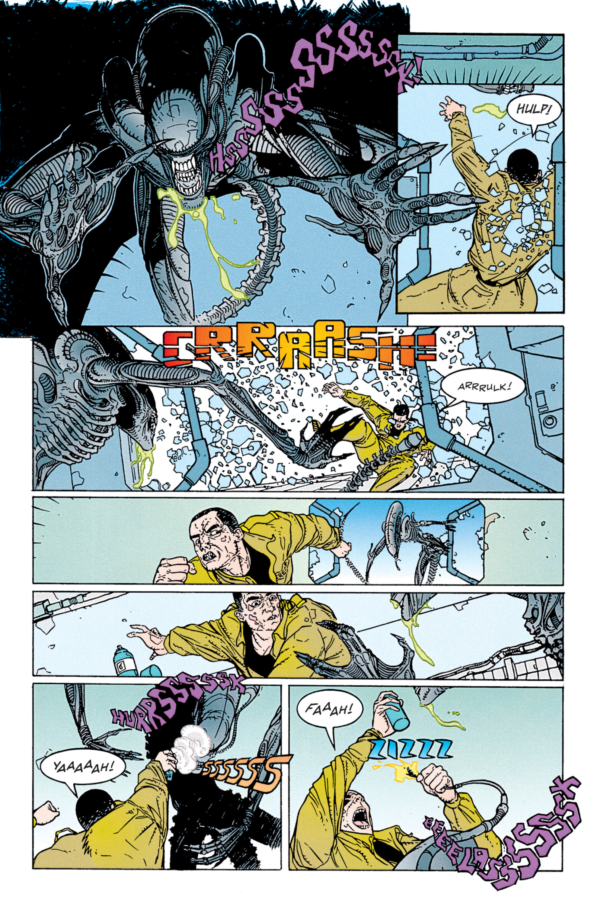 Aliens: The Original Years Omnibus (2021-) issue Vol. 2 - Page 267