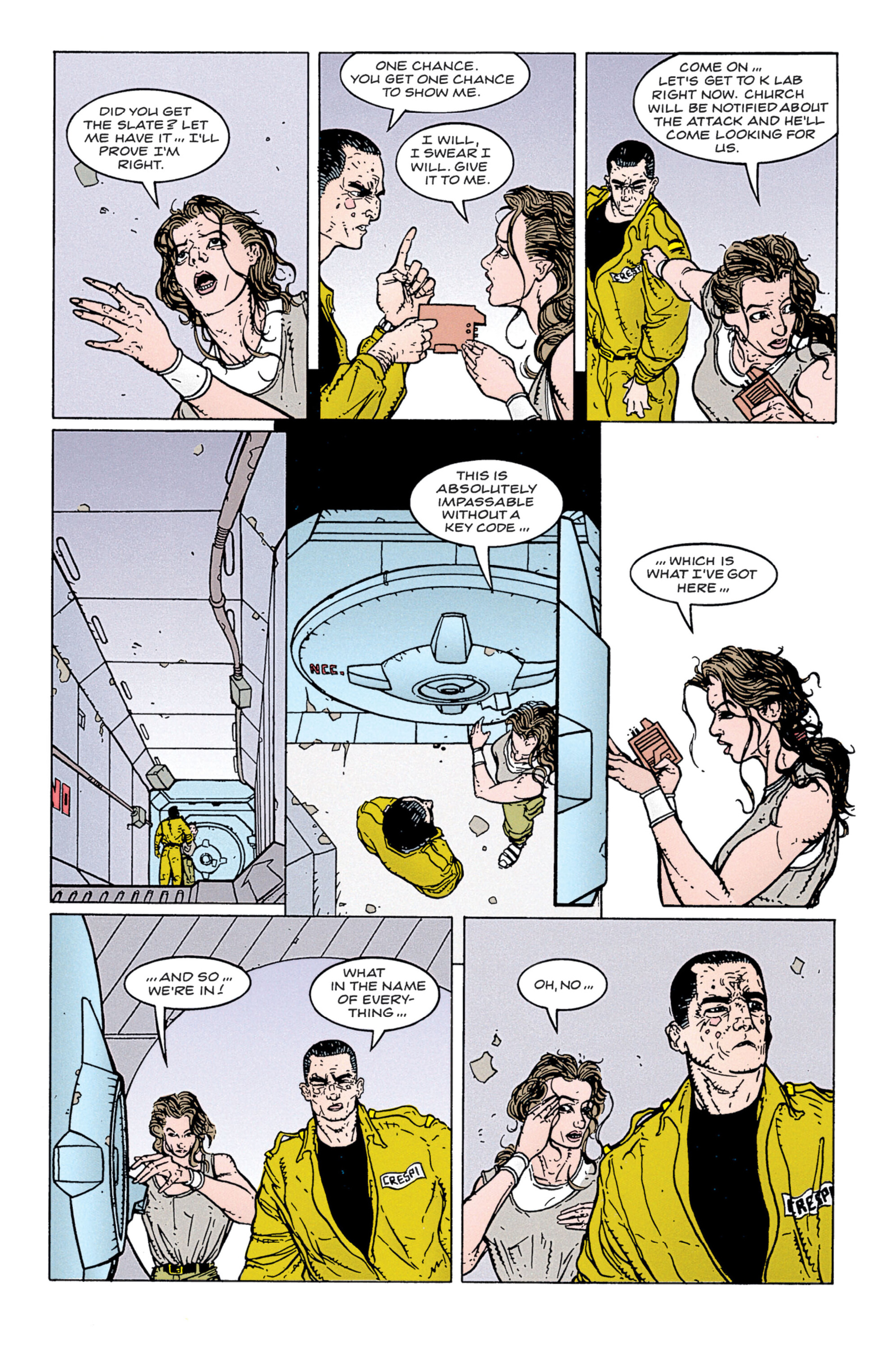 Aliens: The Original Years Omnibus (2021-) issue Vol. 2 - Page 270