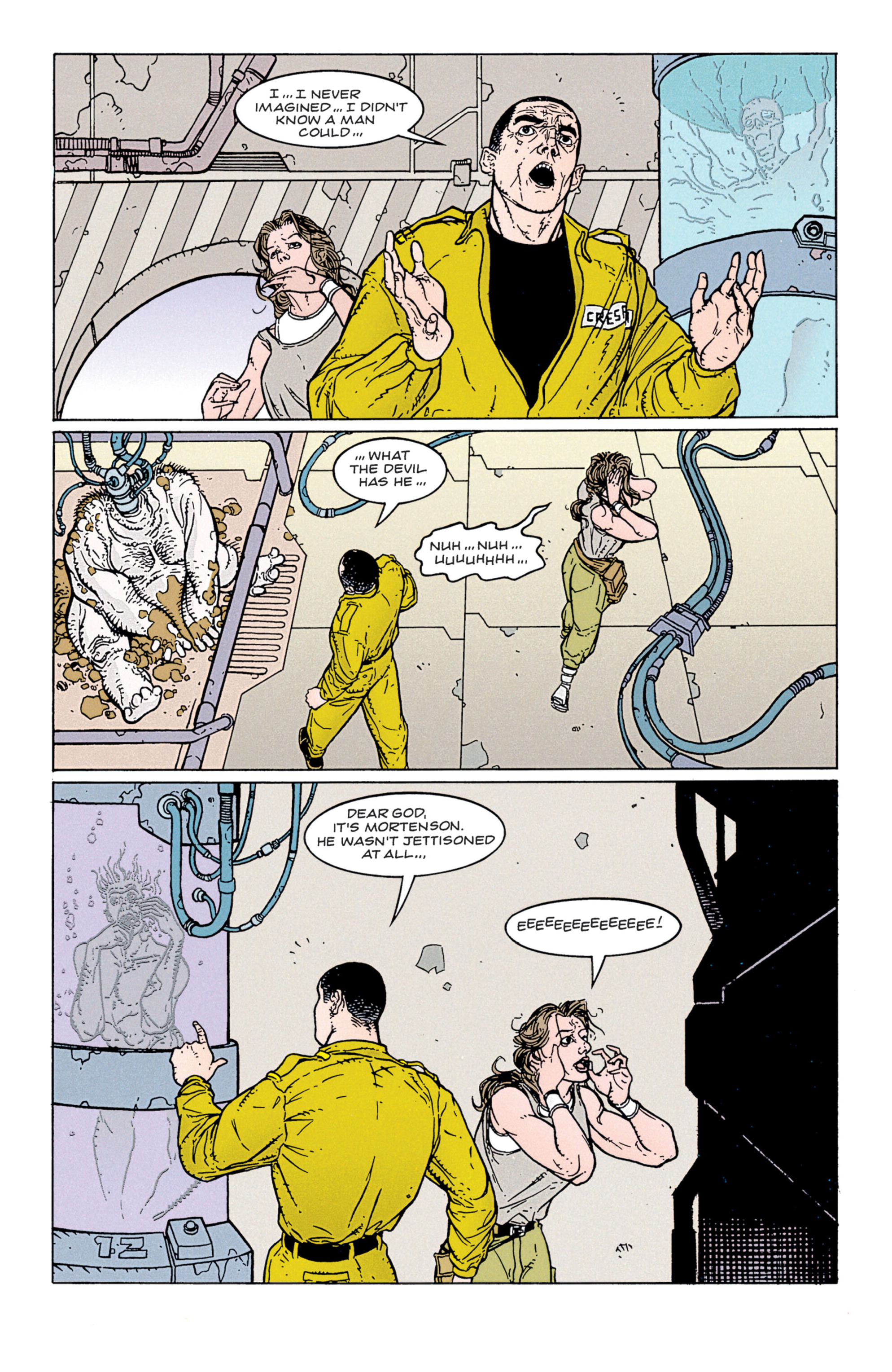 Aliens: The Original Years Omnibus (2021-) issue Vol. 2 - Page 272