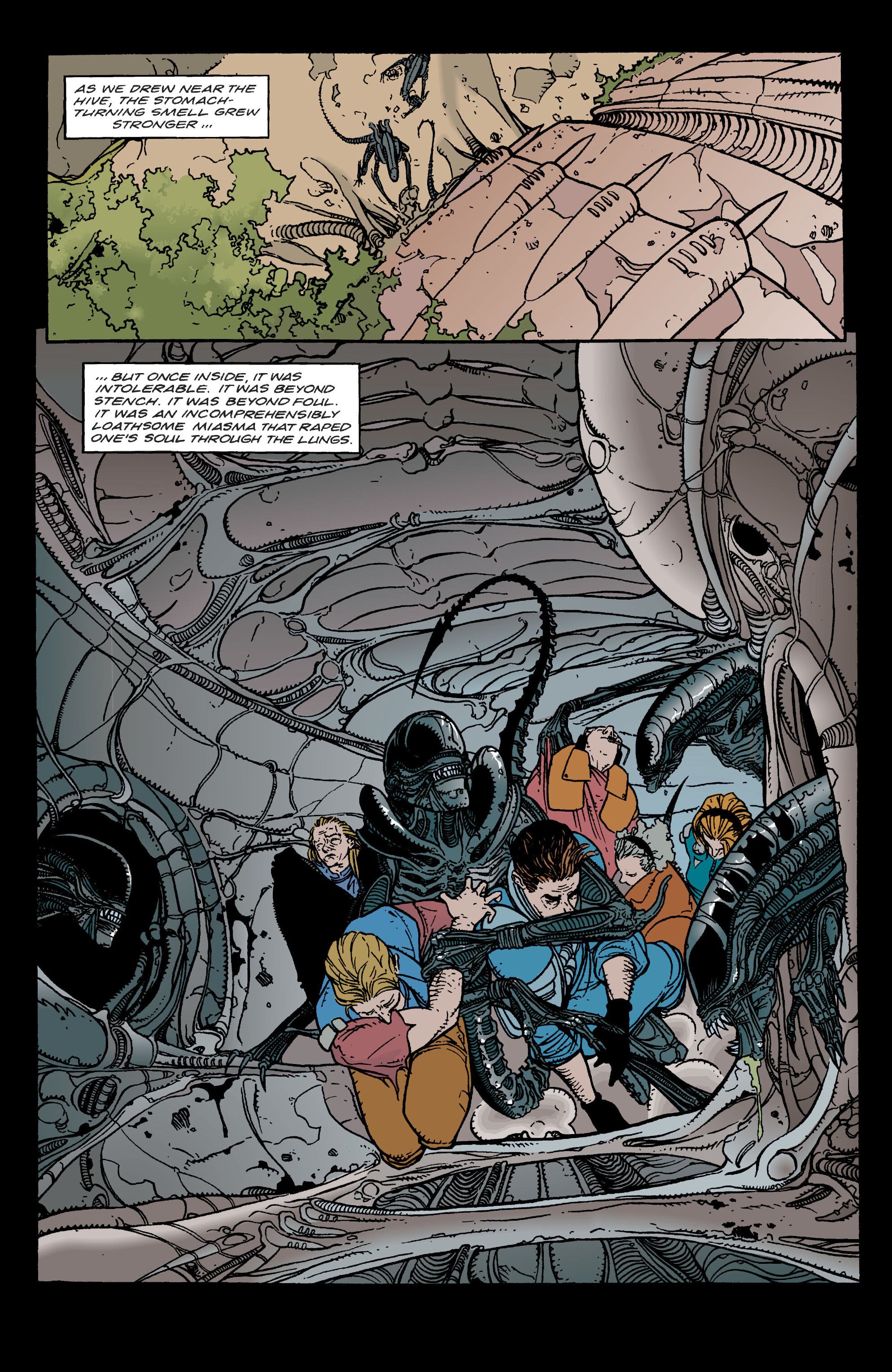 Aliens: The Original Years Omnibus (2021-) issue Vol. 2 - Page 281