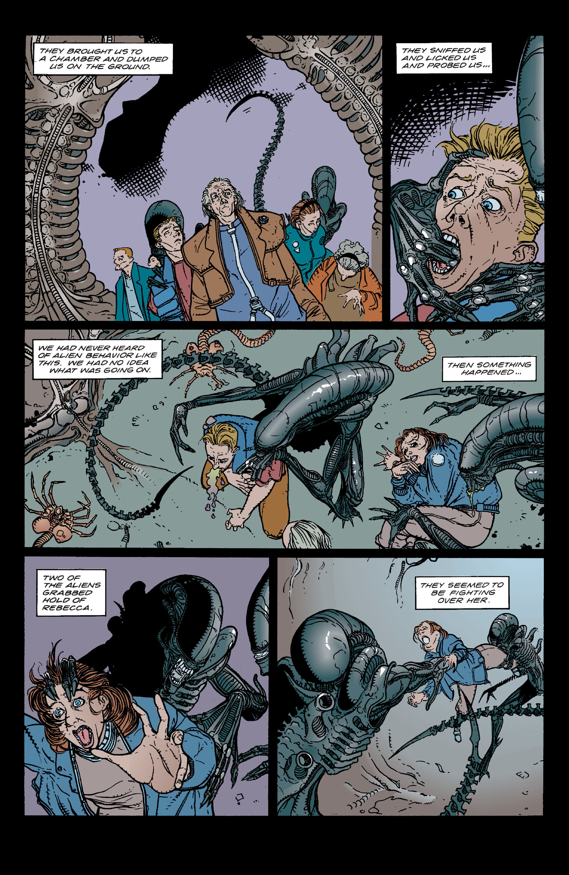 Aliens: The Original Years Omnibus (2021-) issue Vol. 2 - Page 282