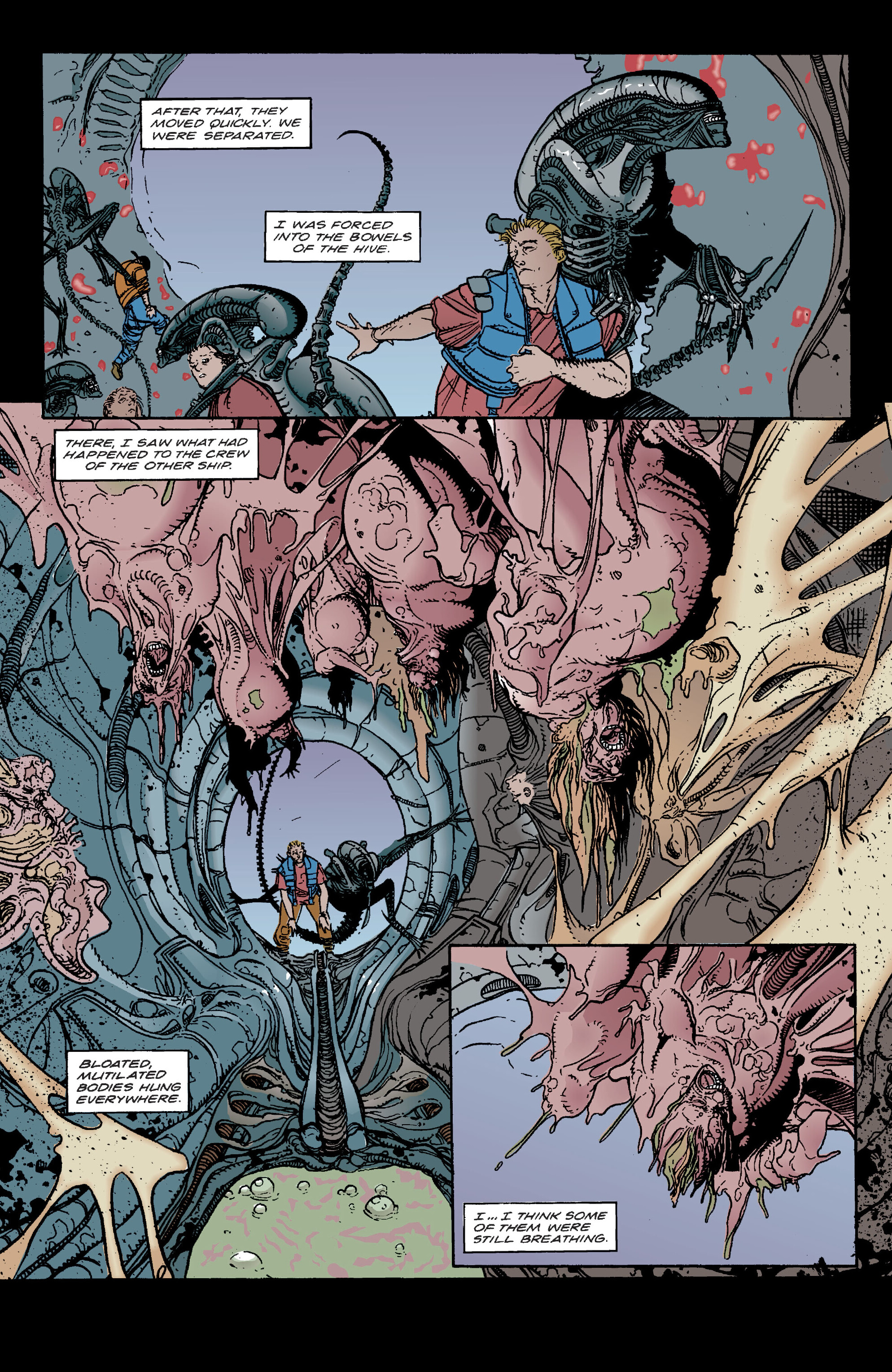 Aliens: The Original Years Omnibus (2021-) issue Vol. 2 - Page 284