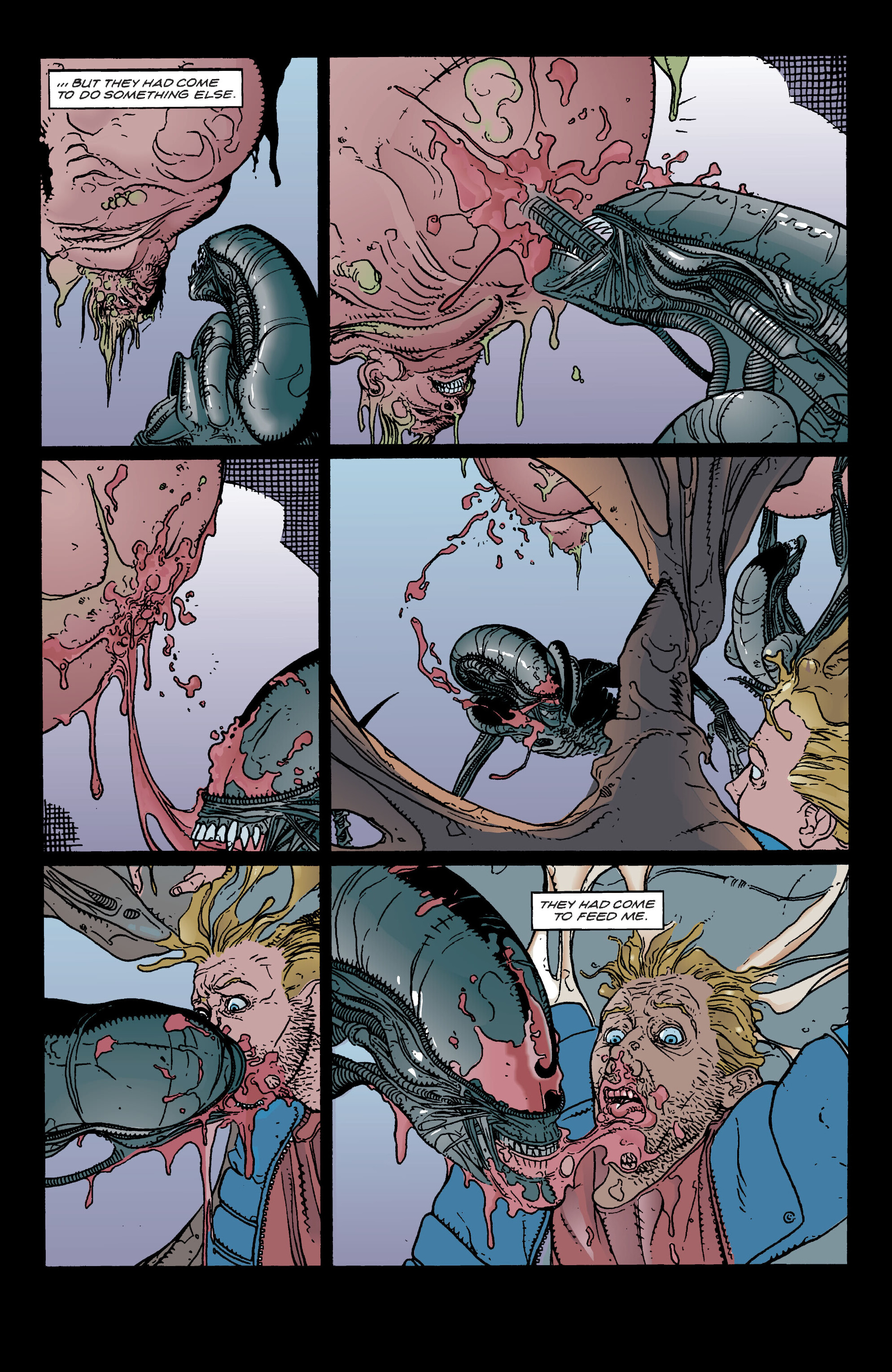 Aliens: The Original Years Omnibus (2021-) issue Vol. 2 - Page 286