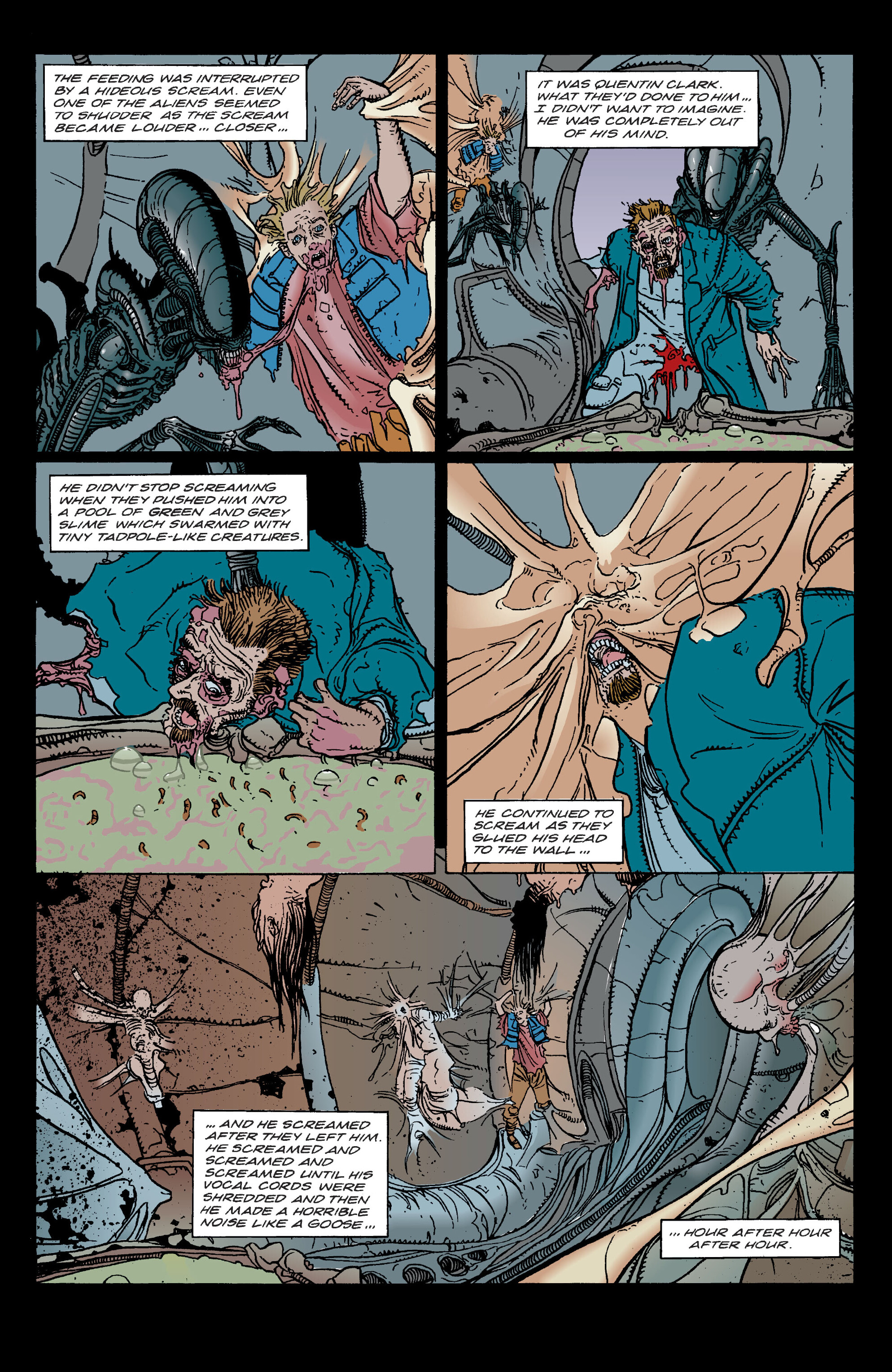 Aliens: The Original Years Omnibus (2021-) issue Vol. 2 - Page 287