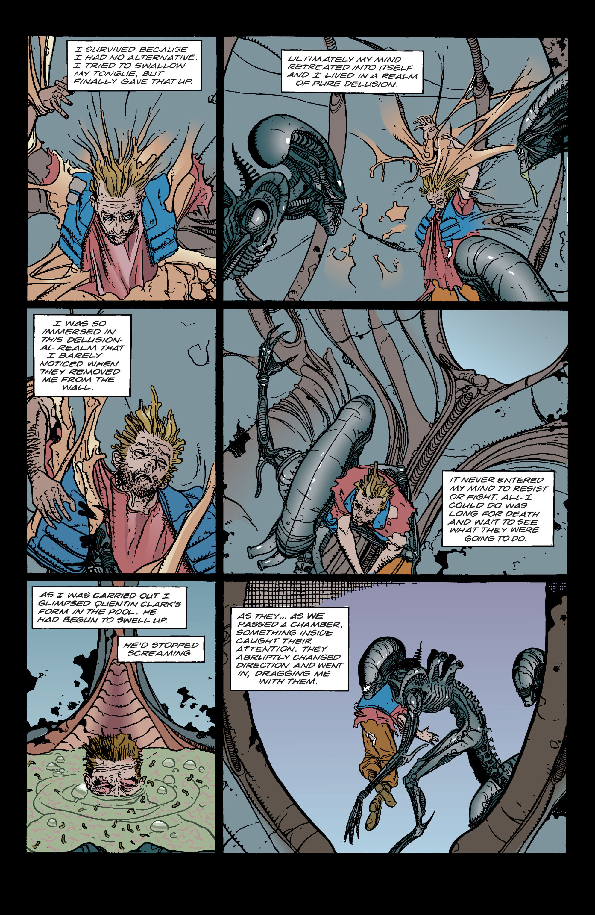 Aliens: The Original Years Omnibus (2021-) issue Vol. 2 - Page 288