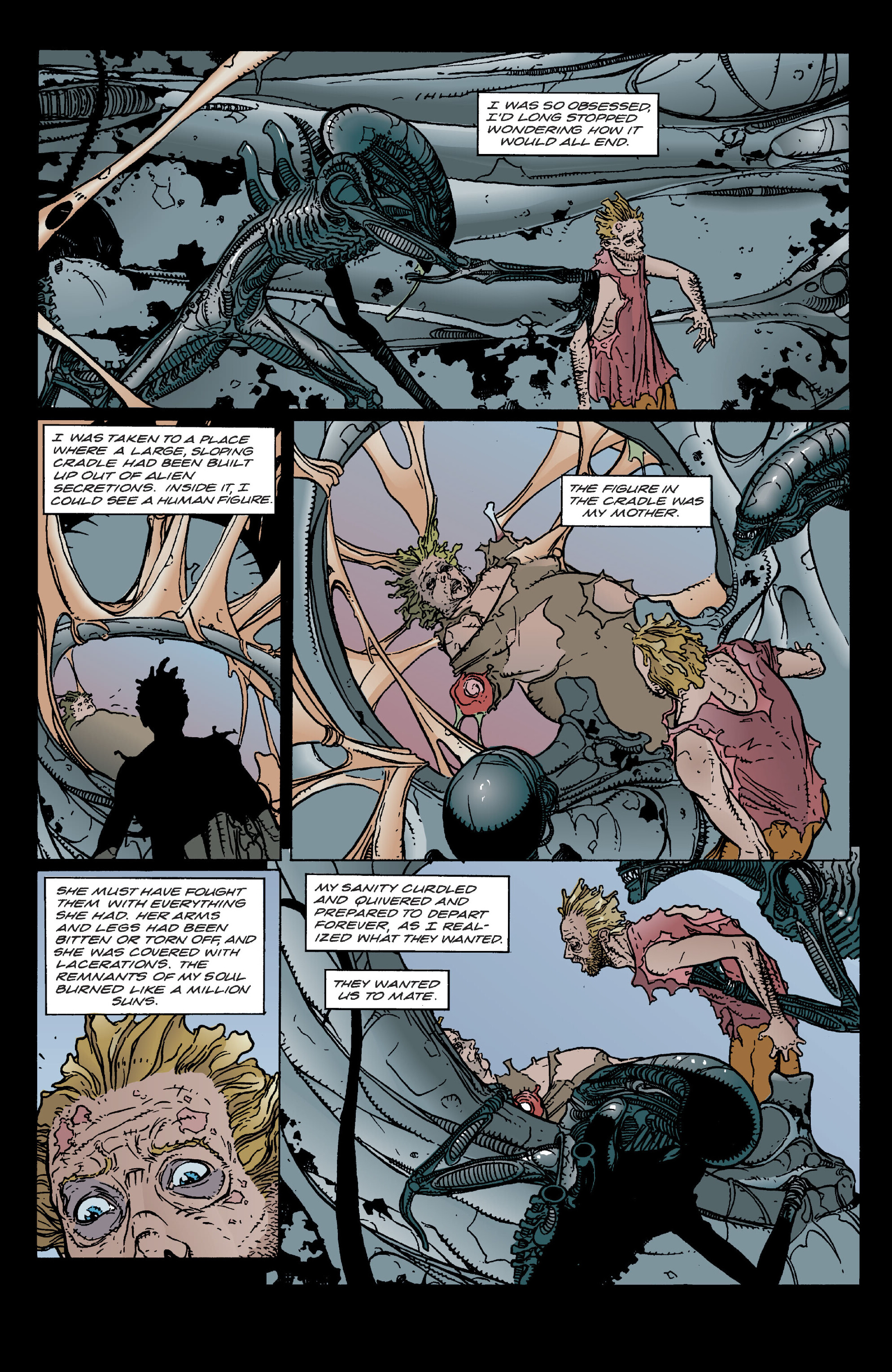 Aliens: The Original Years Omnibus (2021-) issue Vol. 2 - Page 296