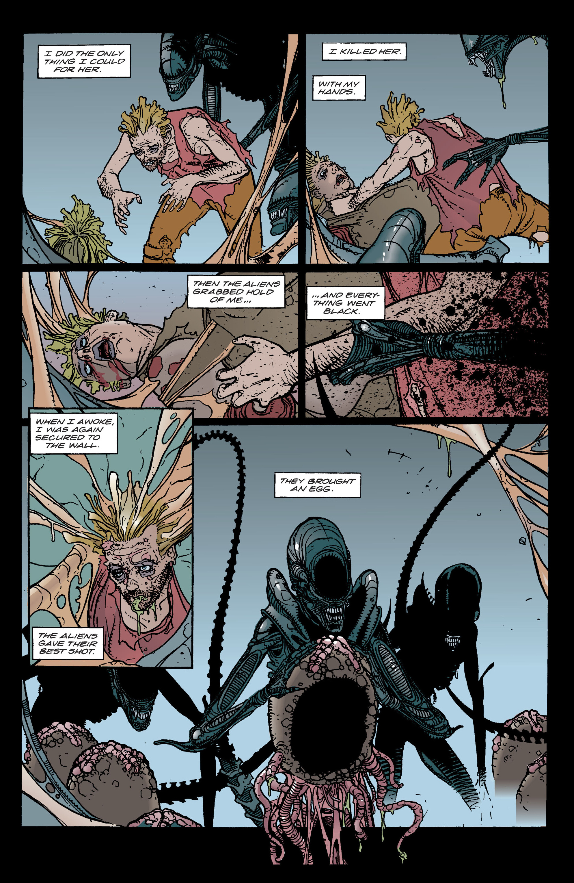 Aliens: The Original Years Omnibus (2021-) issue Vol. 2 - Page 297