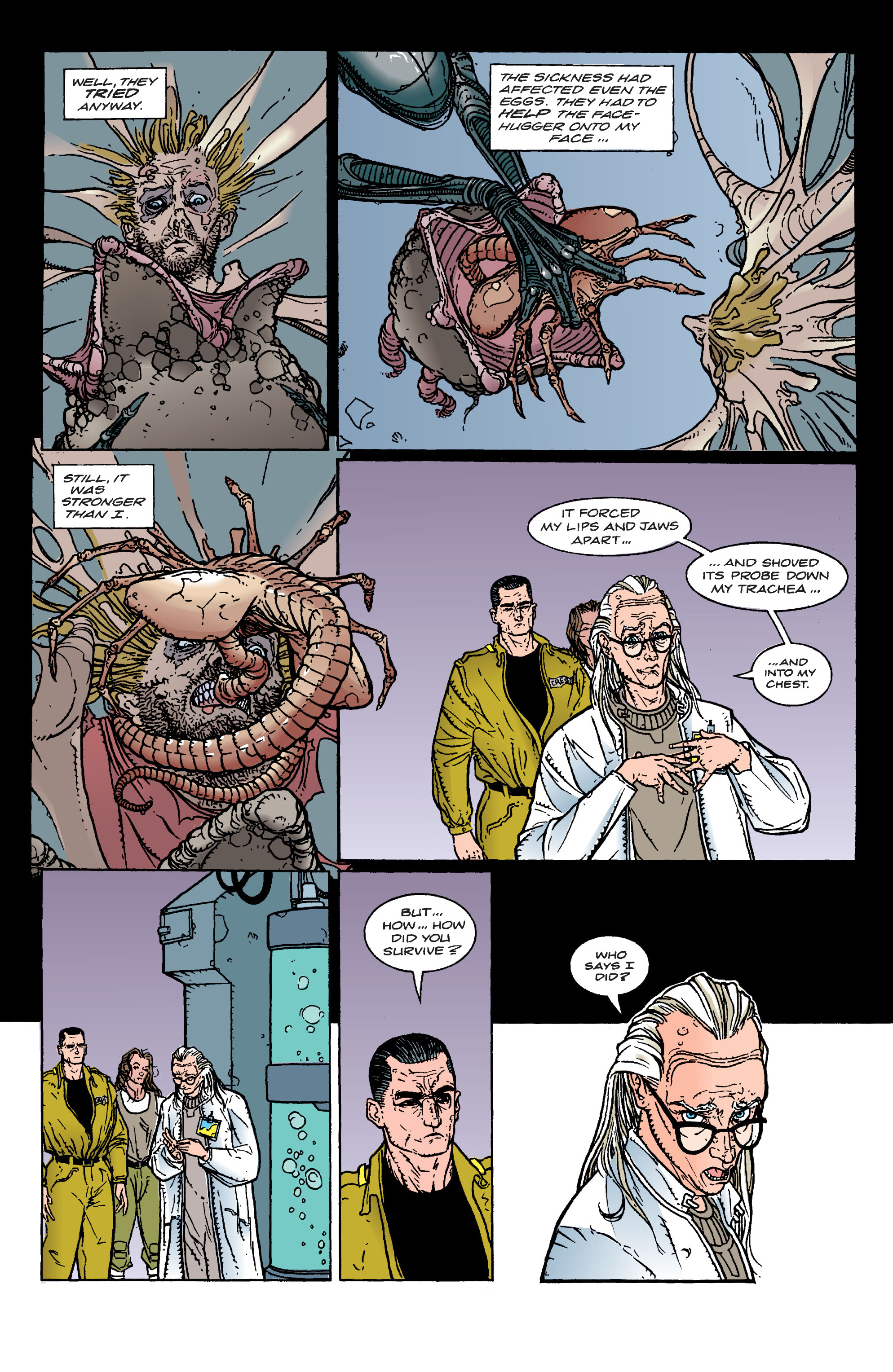 Aliens: The Original Years Omnibus (2021-) issue Vol. 2 - Page 298