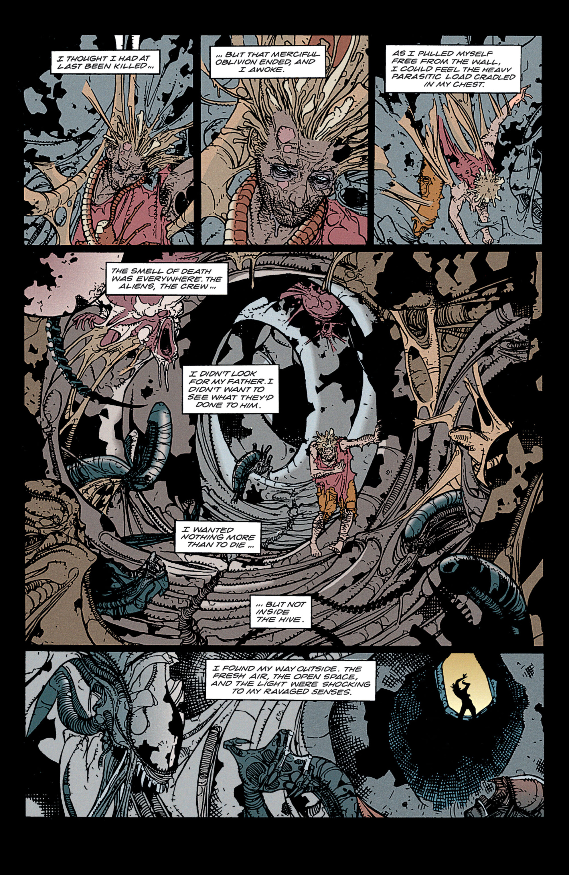 Aliens: The Original Years Omnibus (2021-) issue Vol. 2 - Page 300