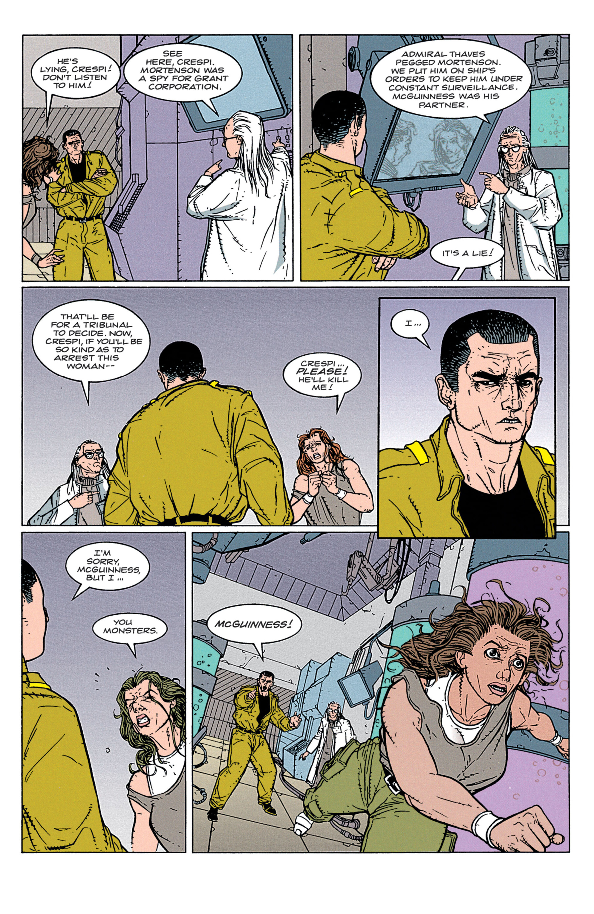 Aliens: The Original Years Omnibus (2021-) issue Vol. 2 - Page 304