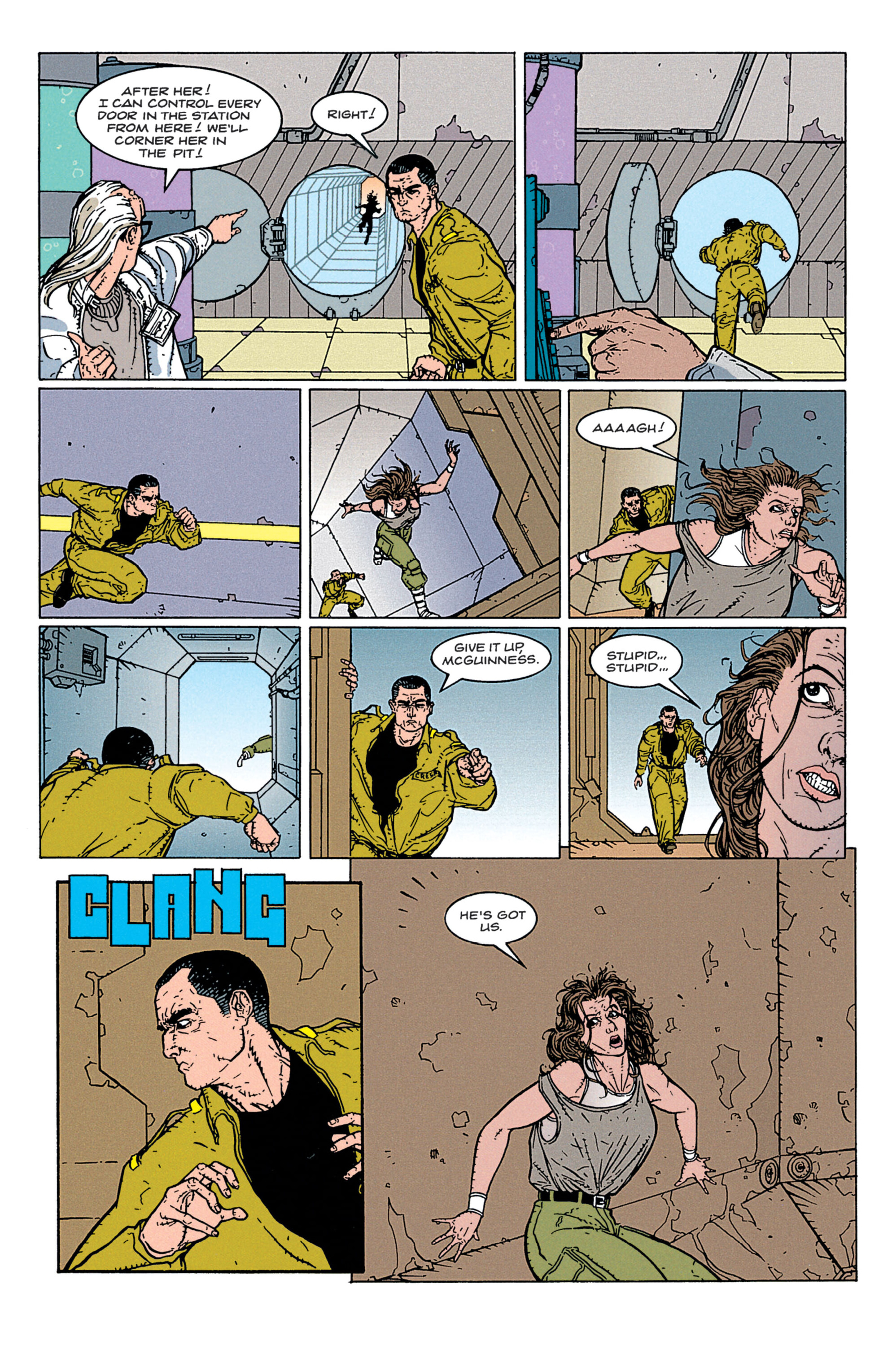 Aliens: The Original Years Omnibus (2021-) issue Vol. 2 - Page 305