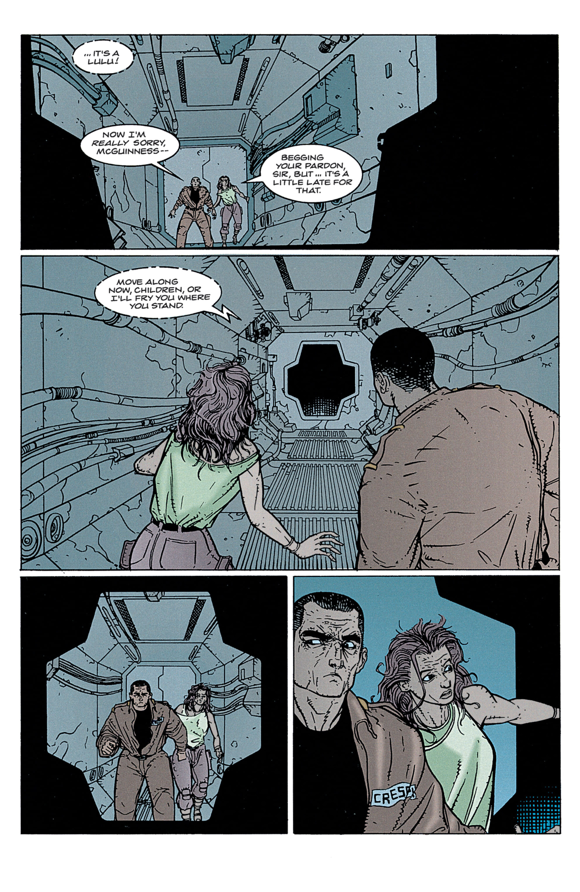 Aliens: The Original Years Omnibus (2021-) issue Vol. 2 - Page 308