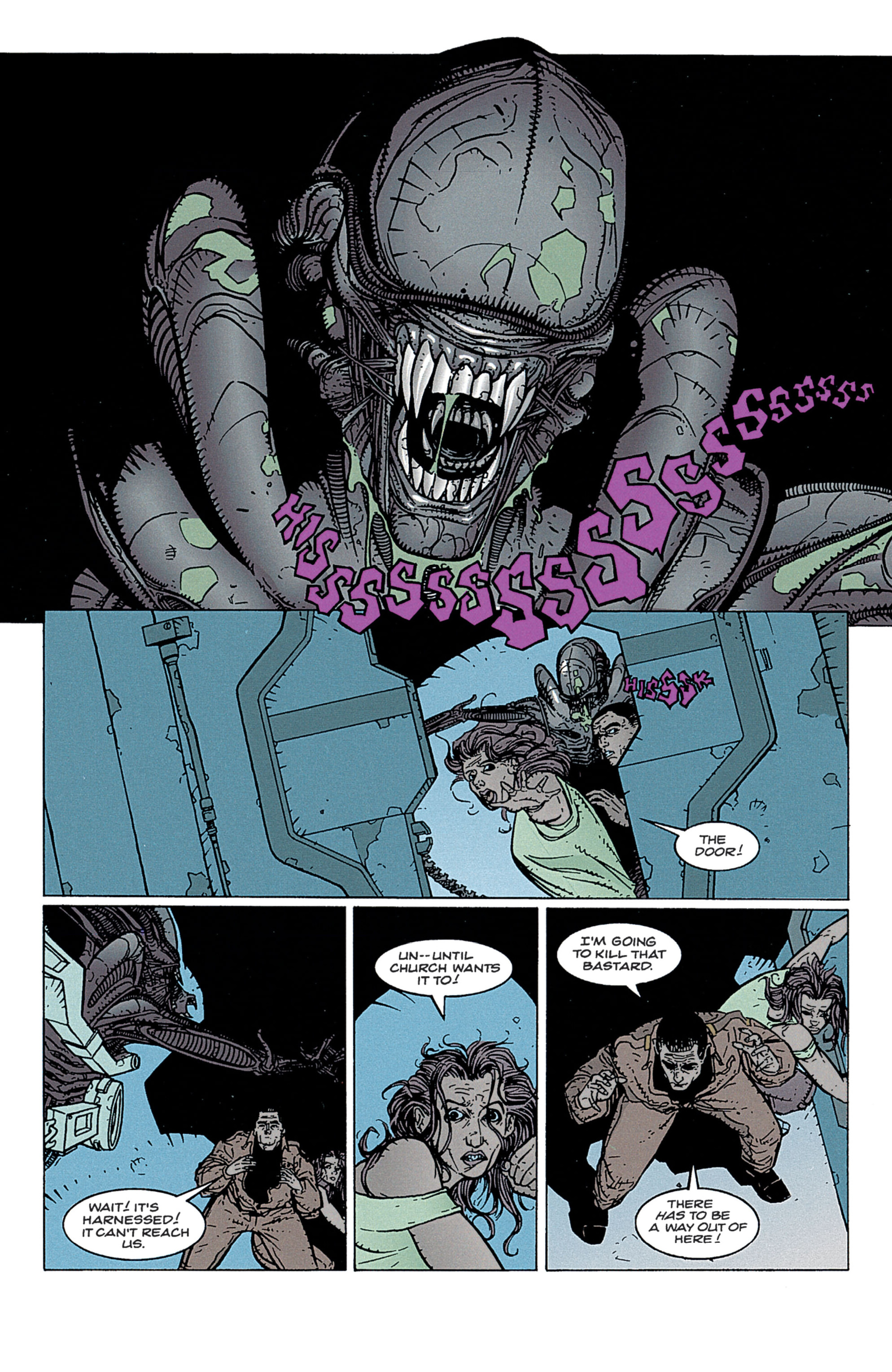 Aliens: The Original Years Omnibus (2021-) issue Vol. 2 - Page 309