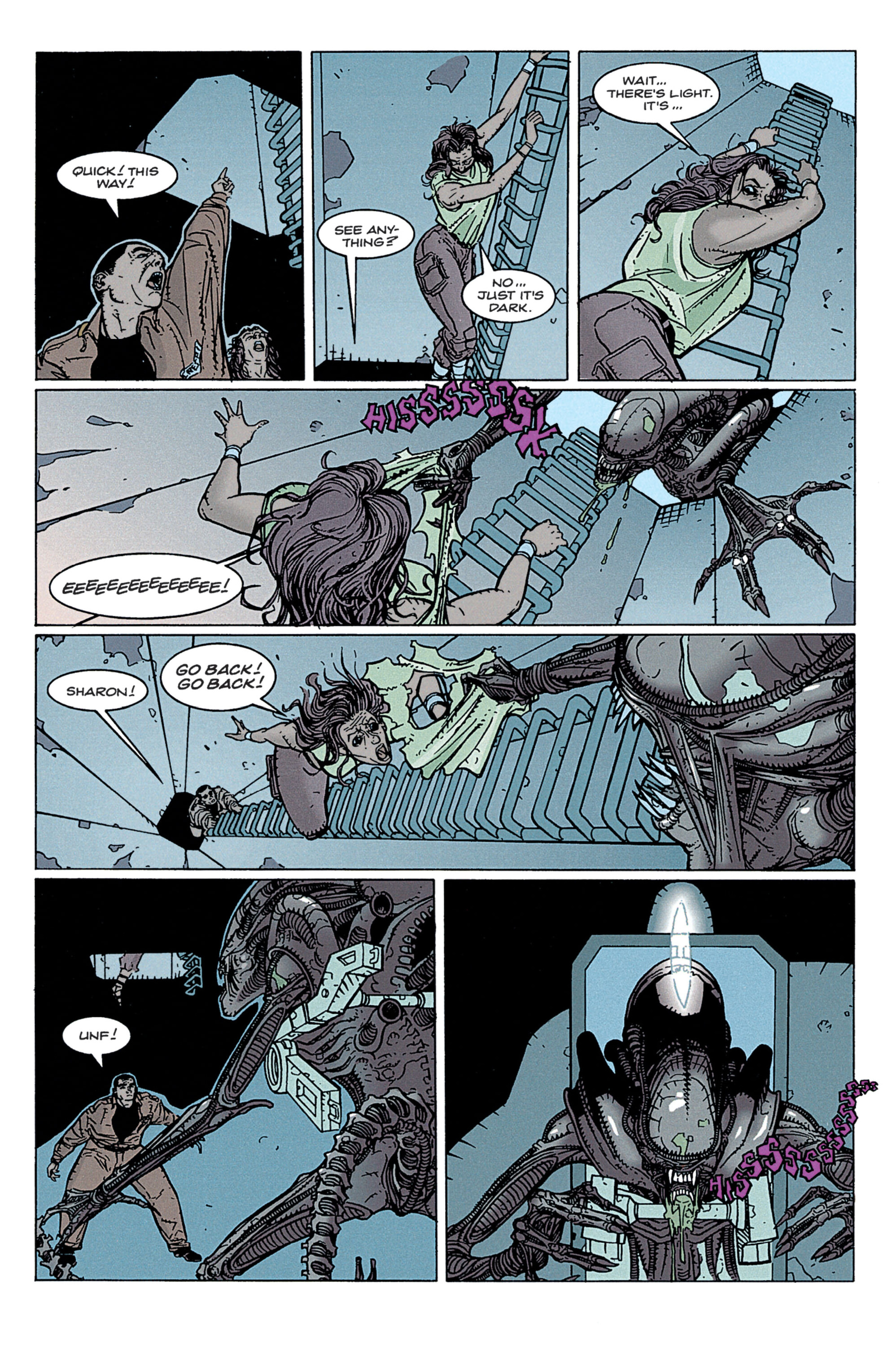 Aliens: The Original Years Omnibus (2021-) issue Vol. 2 - Page 310