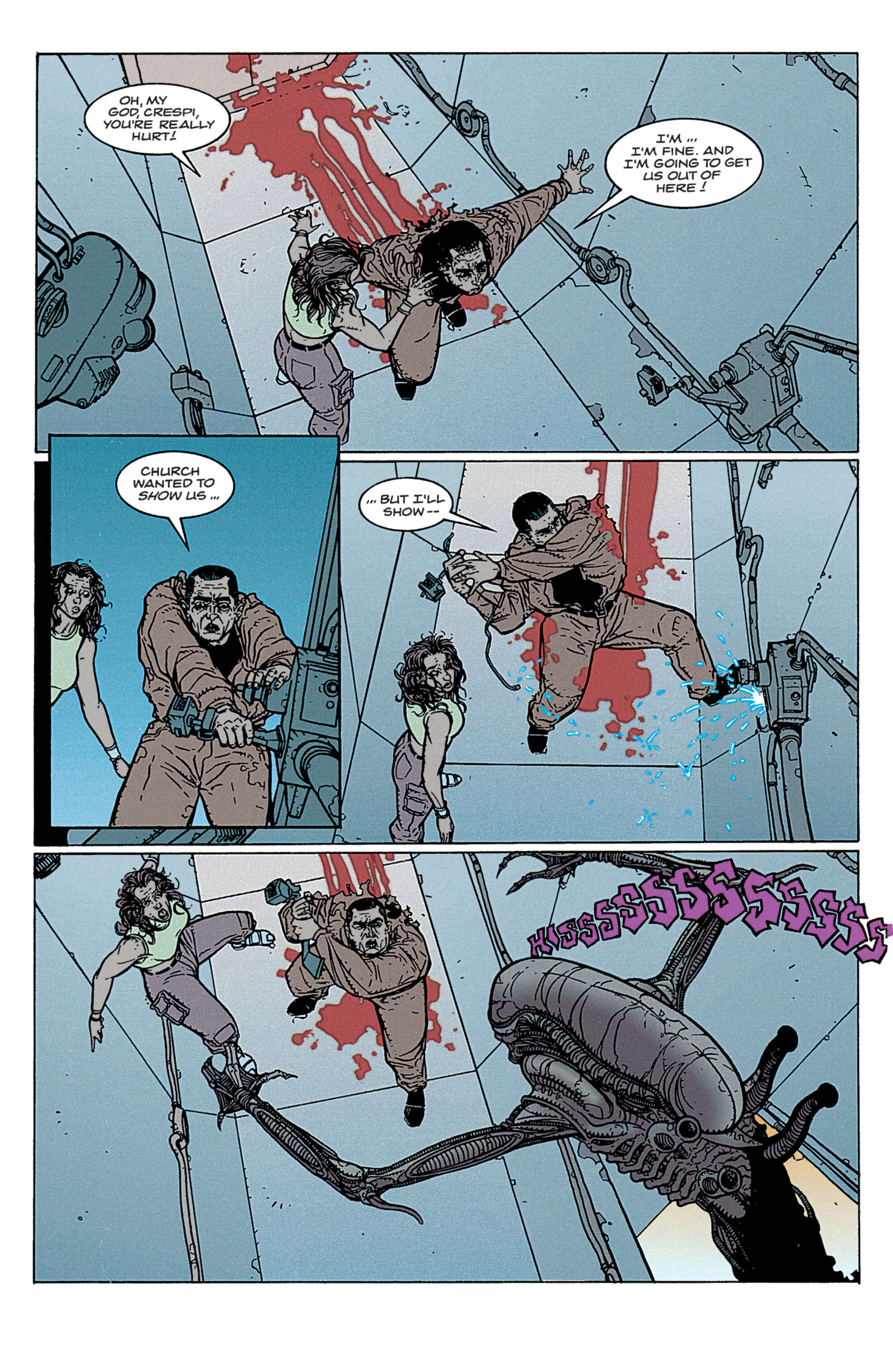 Aliens: The Original Years Omnibus (2021-) issue Vol. 2 - Page 312