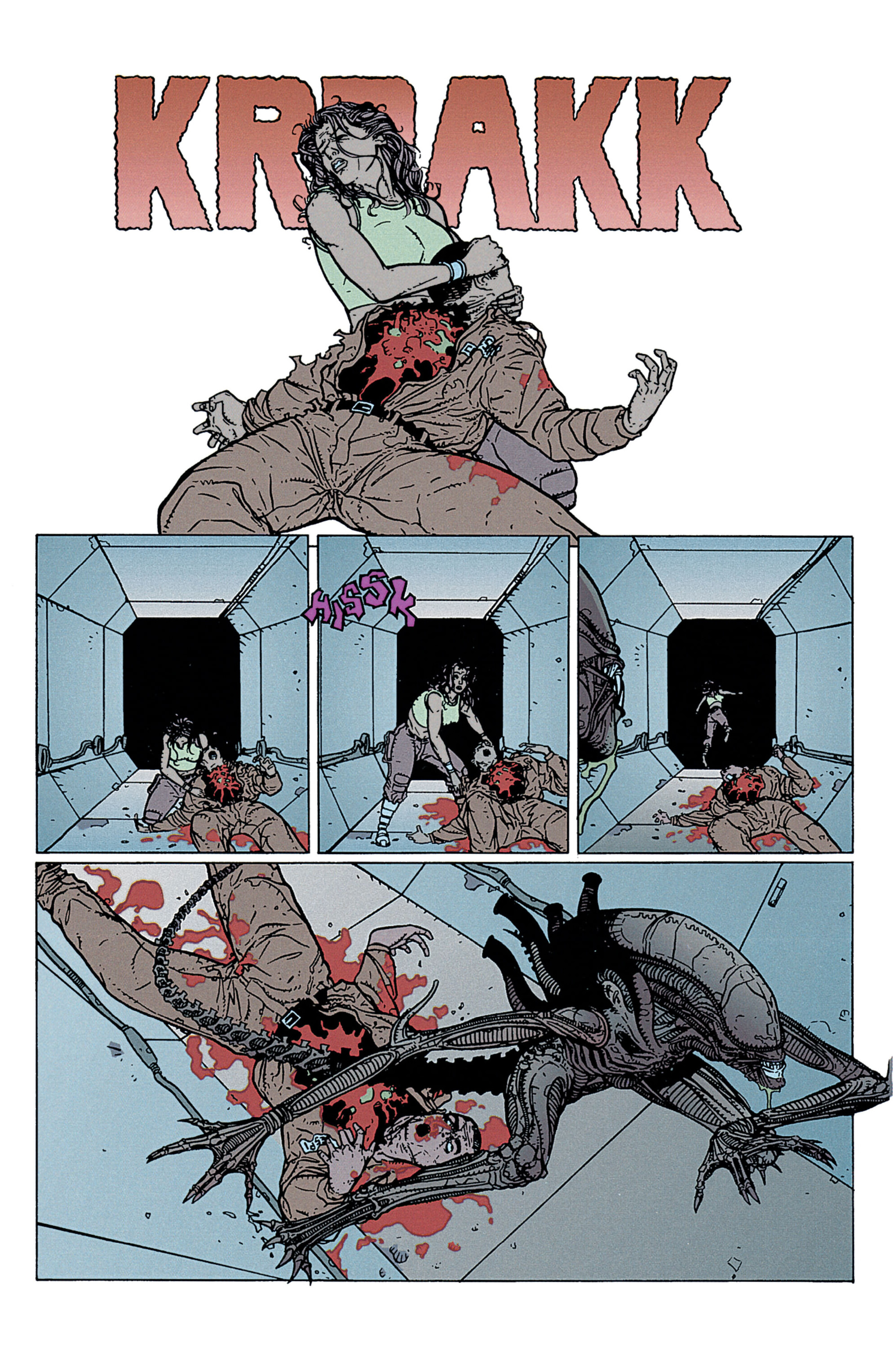 Aliens: The Original Years Omnibus (2021-) issue Vol. 2 - Page 315