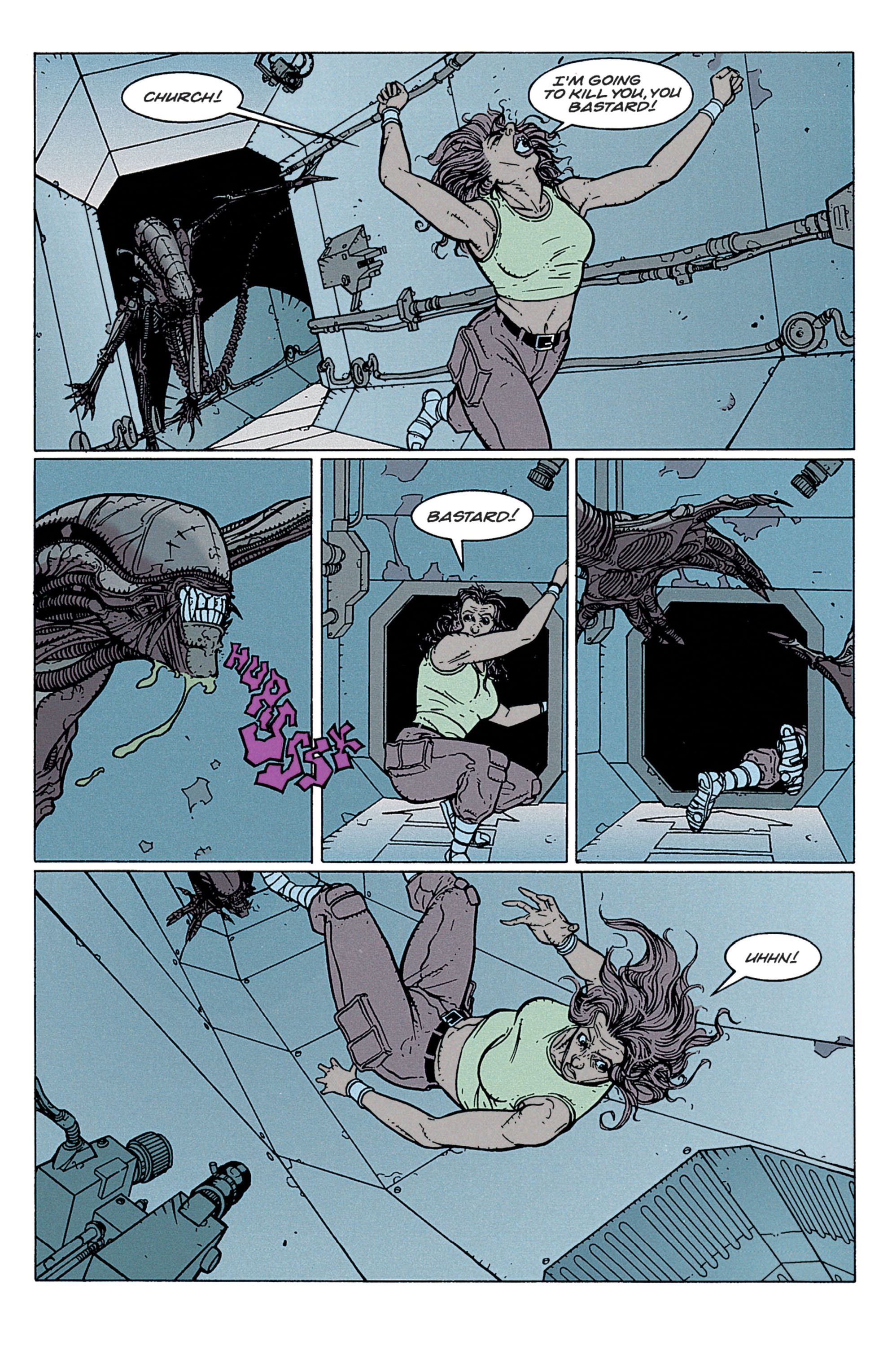 Aliens: The Original Years Omnibus (2021-) issue Vol. 2 - Page 316