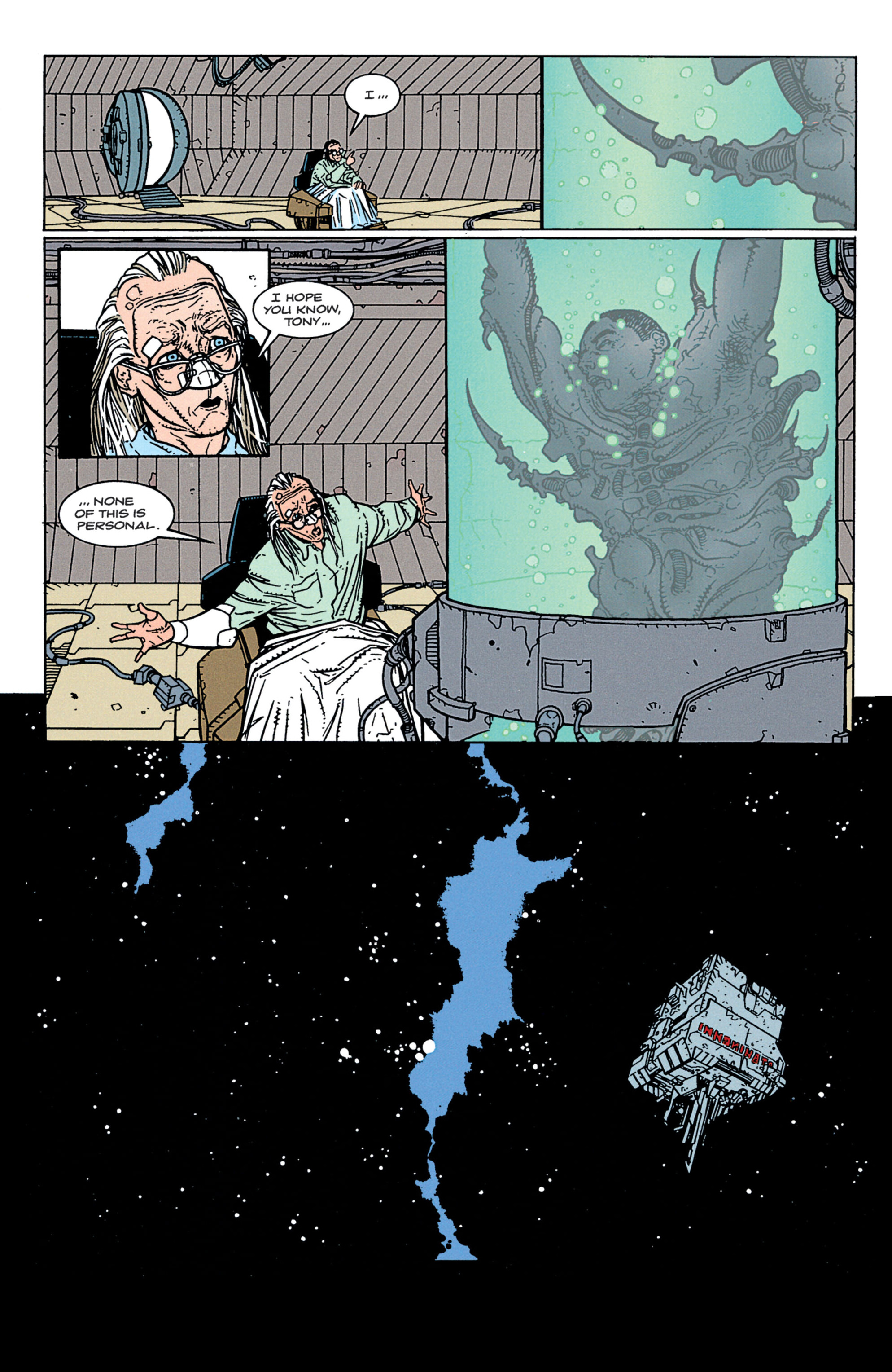 Aliens: The Original Years Omnibus (2021-) issue Vol. 2 - Page 323