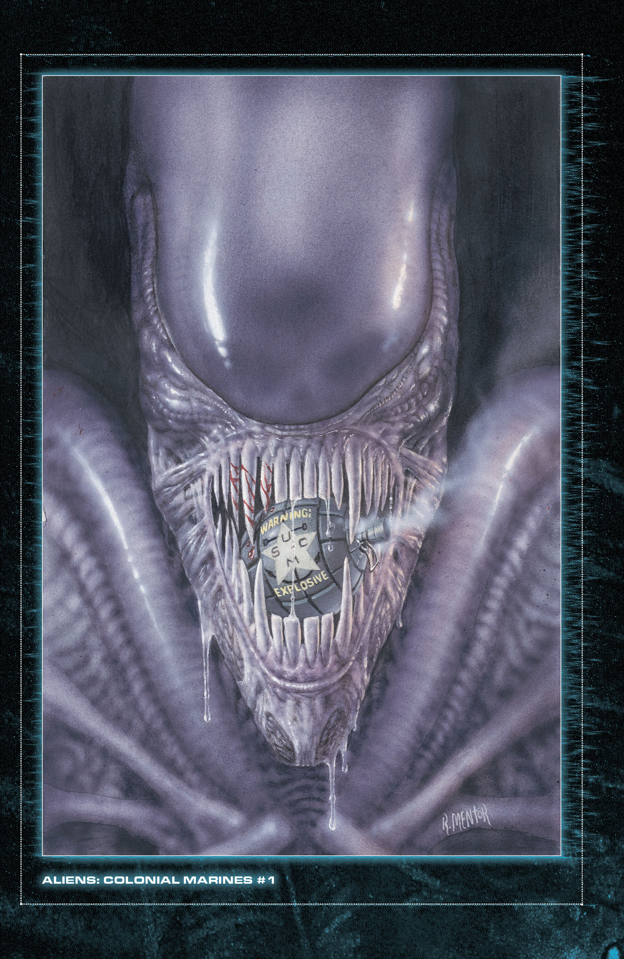 Aliens: The Original Years Omnibus (2021-) issue Vol. 2 - Page 324