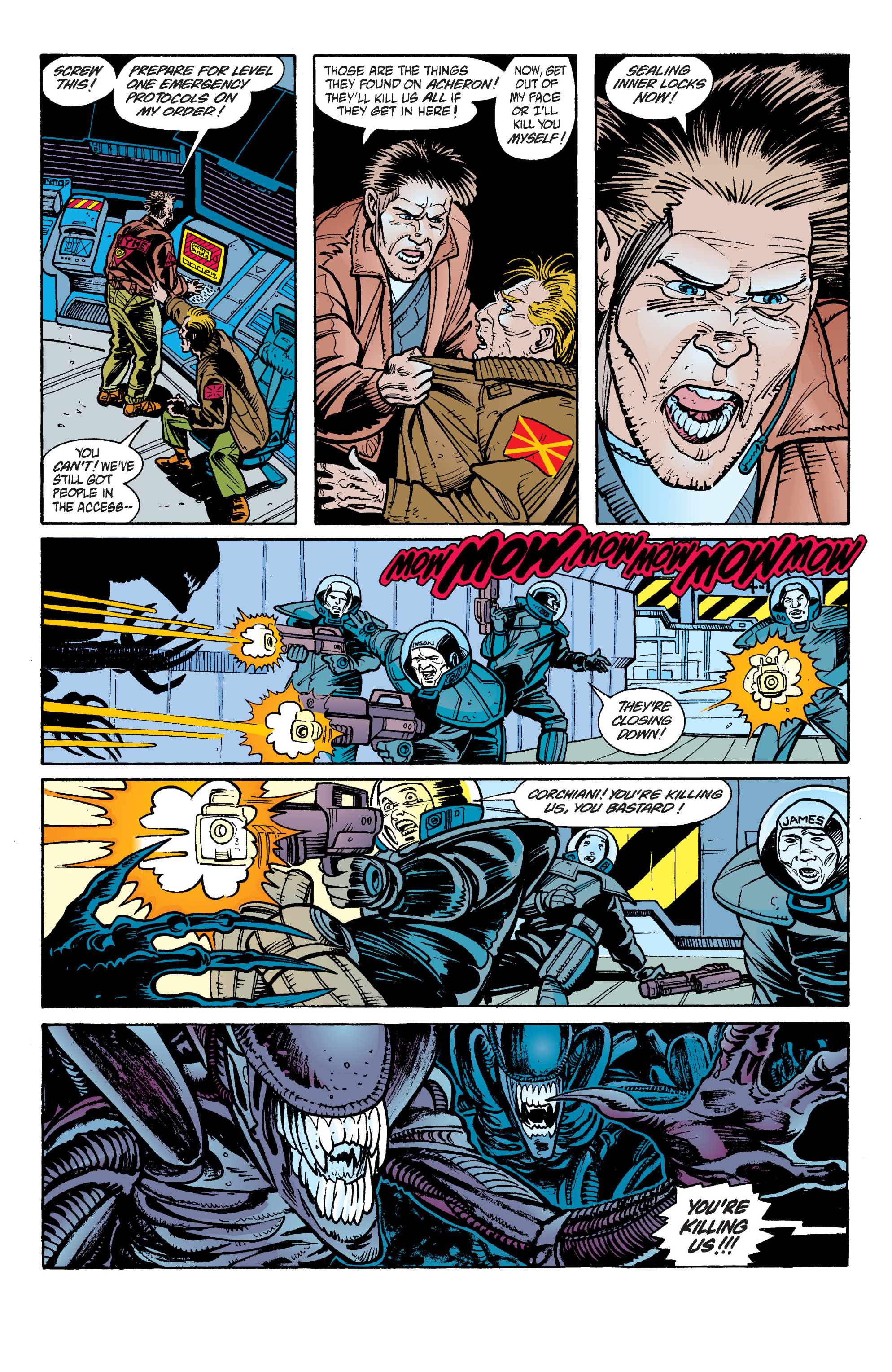 Aliens: The Original Years Omnibus (2021-) issue Vol. 2 - Page 337