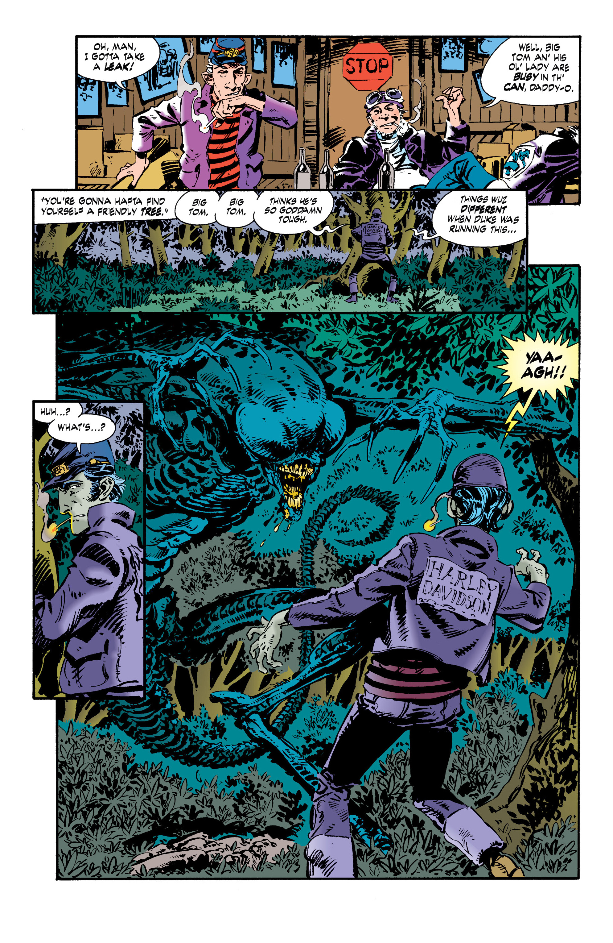 Aliens: The Original Years Omnibus (2021-) issue Vol. 2 - Page 36