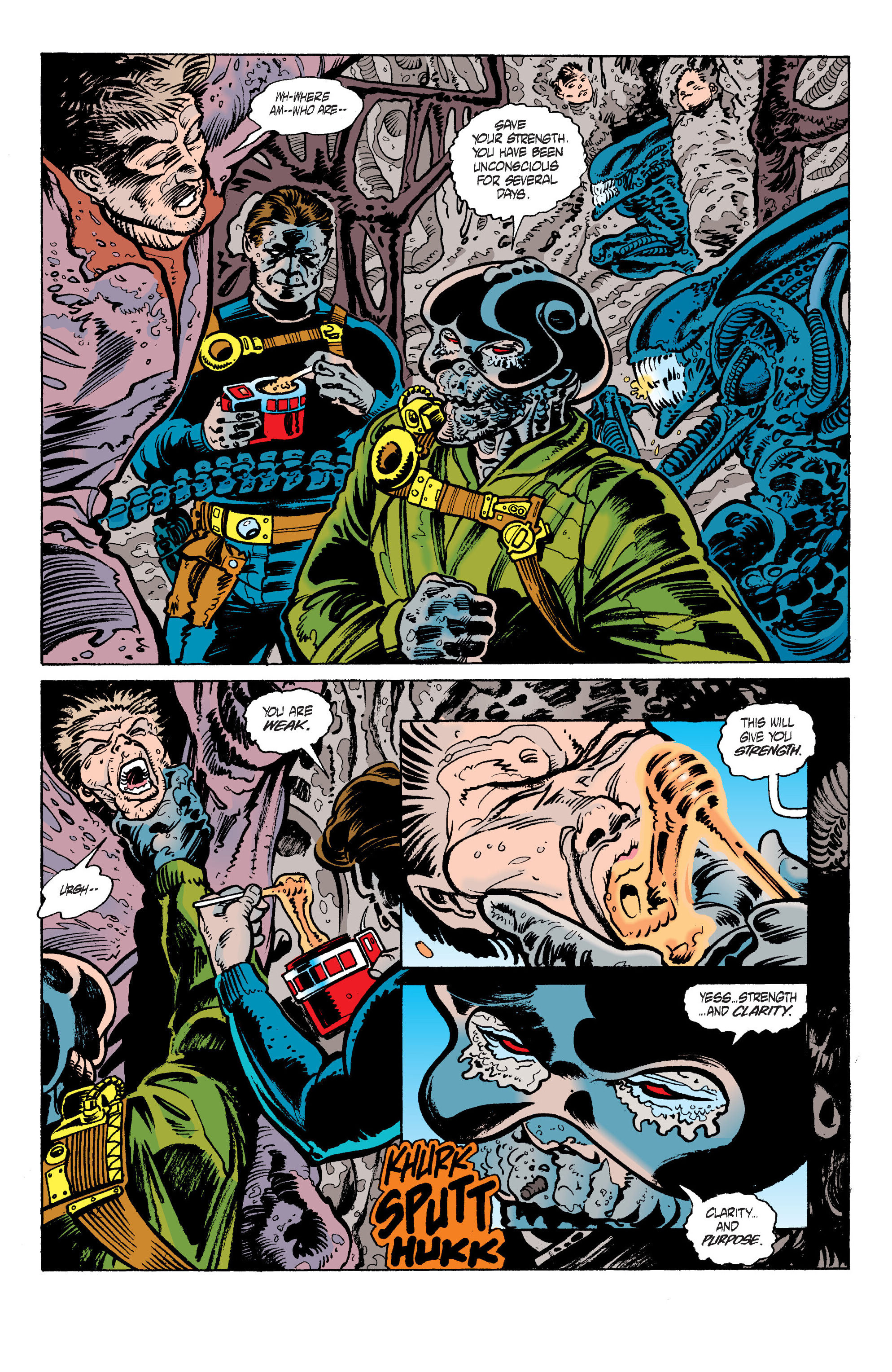 Aliens: The Original Years Omnibus (2021-) issue Vol. 2 - Page 361