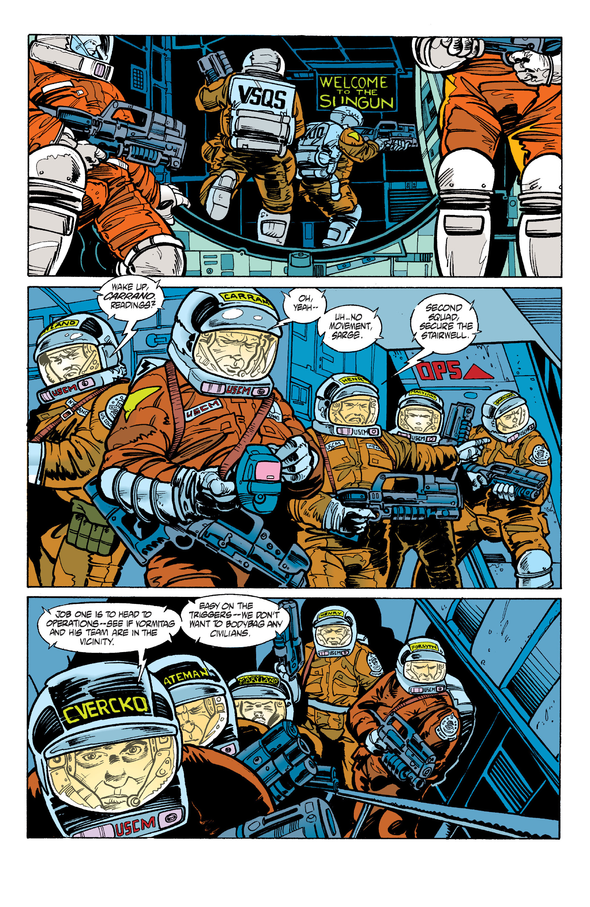 Aliens: The Original Years Omnibus (2021-) issue Vol. 2 - Page 363