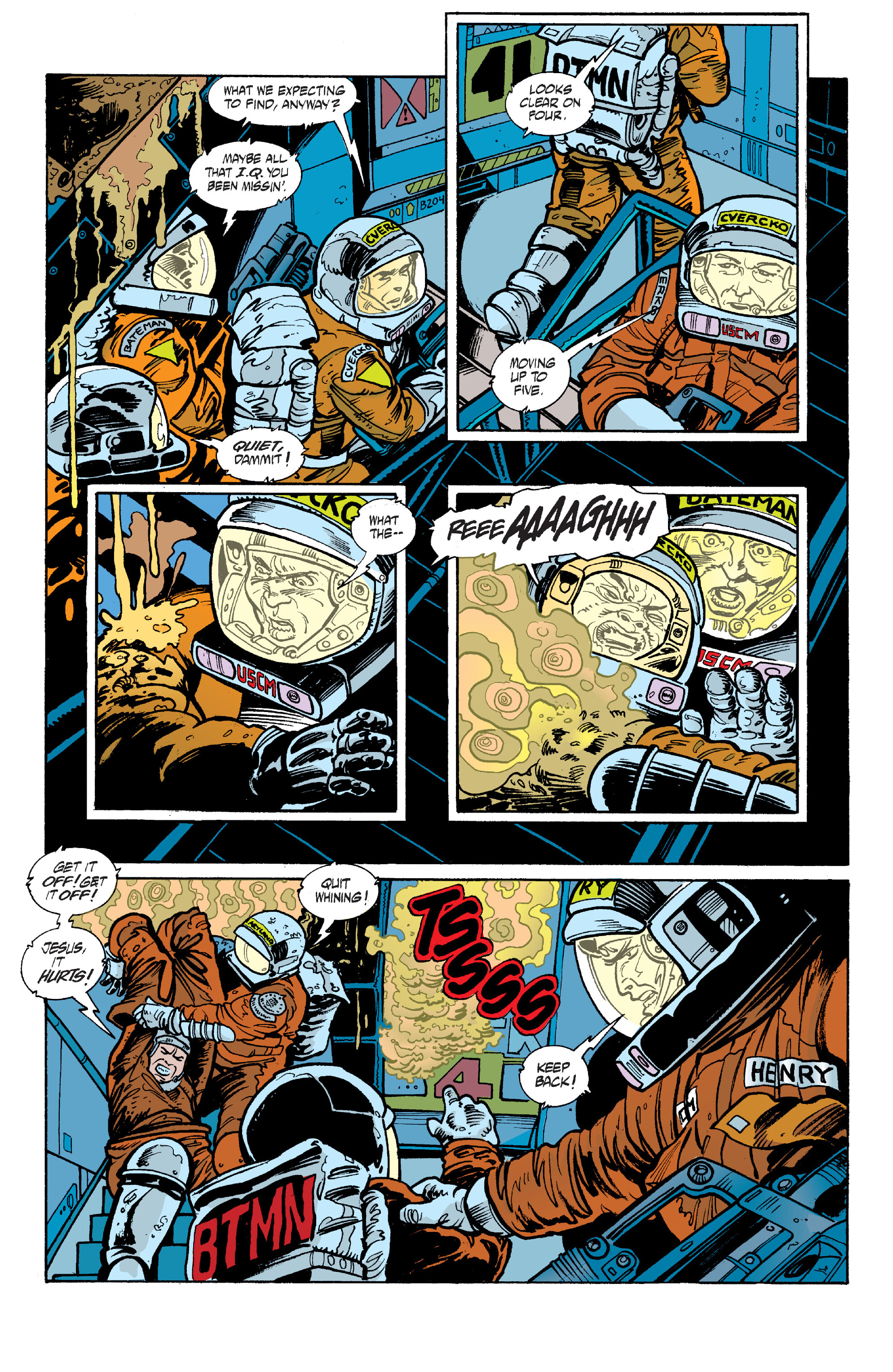 Aliens: The Original Years Omnibus (2021-) issue Vol. 2 - Page 364