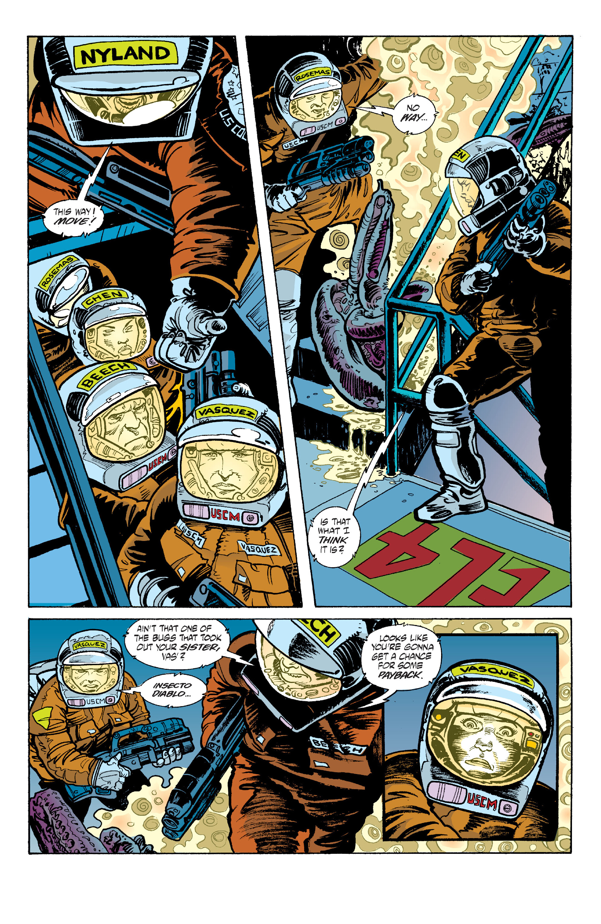 Aliens: The Original Years Omnibus (2021-) issue Vol. 2 - Page 366