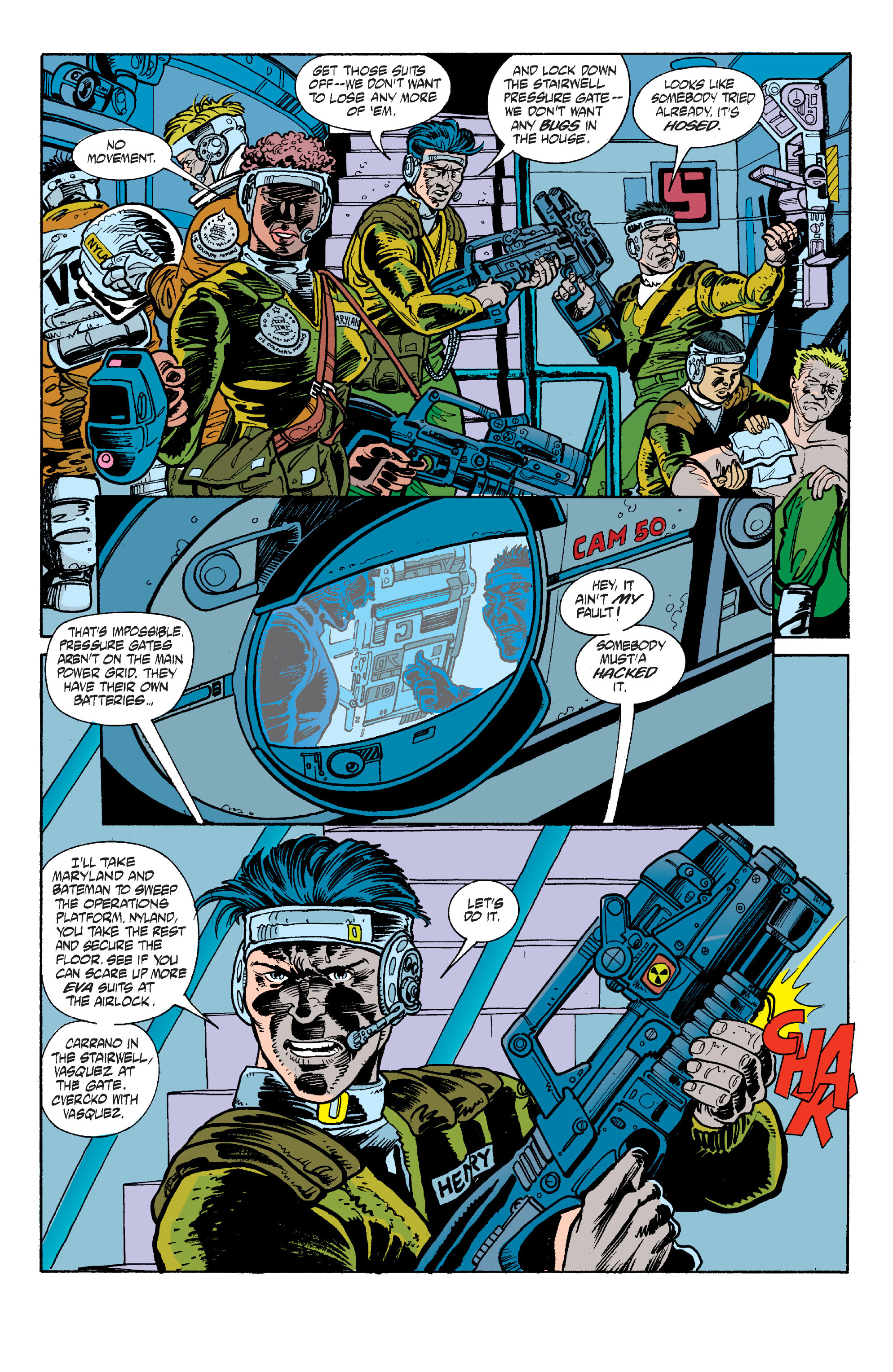 Aliens: The Original Years Omnibus (2021-) issue Vol. 2 - Page 367