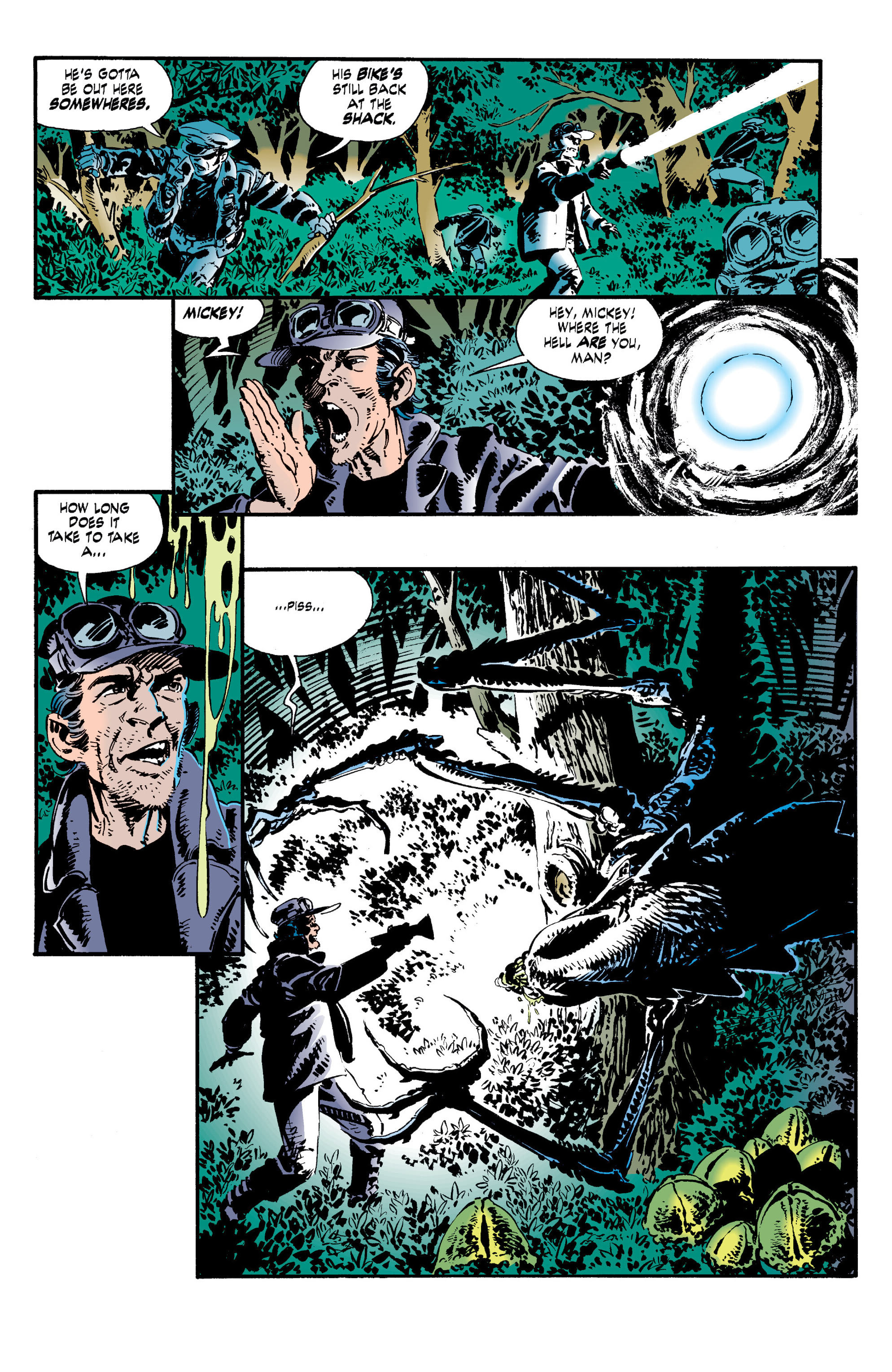 Aliens: The Original Years Omnibus (2021-) issue Vol. 2 - Page 37