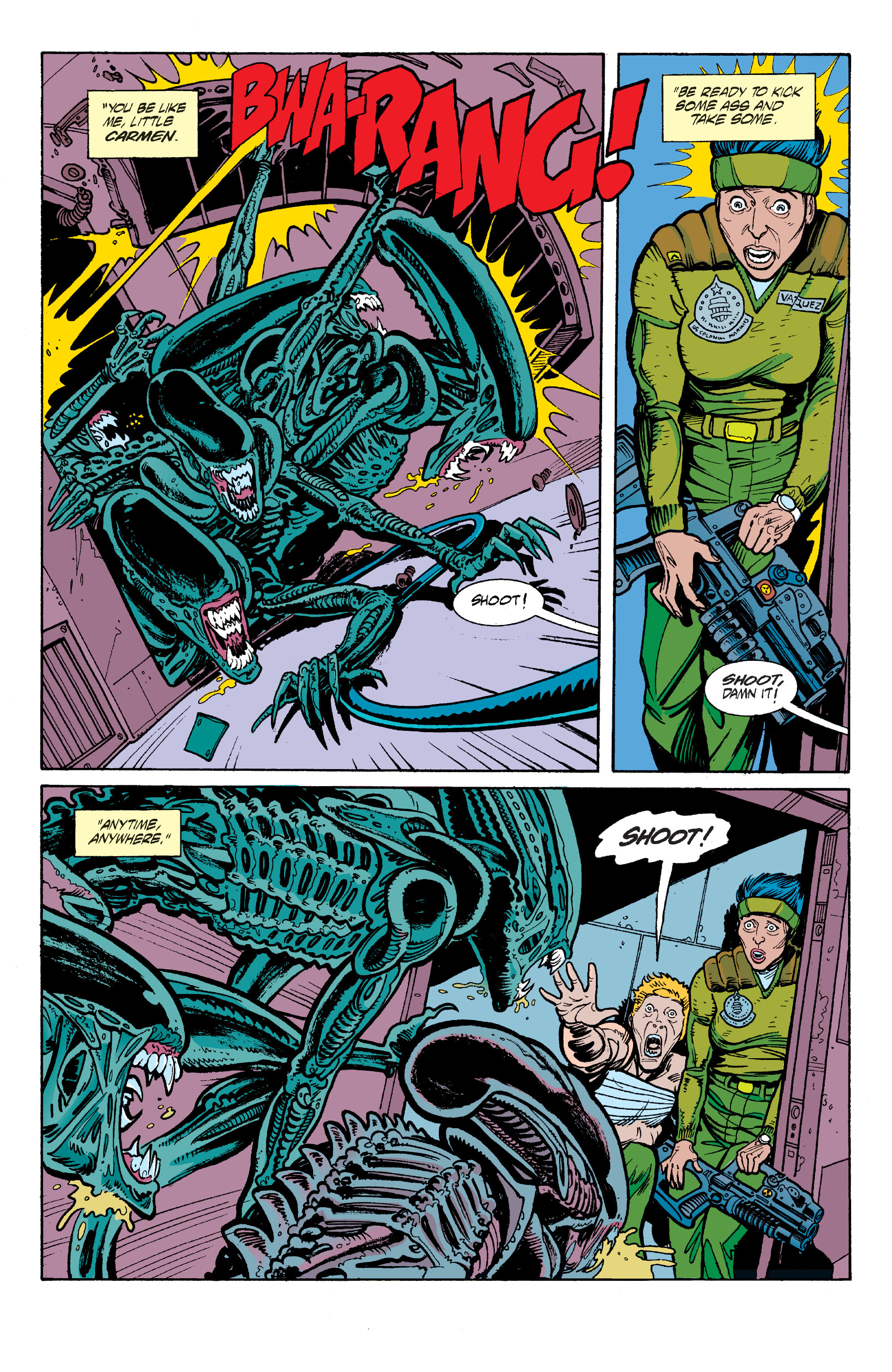 Aliens: The Original Years Omnibus (2021-) issue Vol. 2 - Page 371