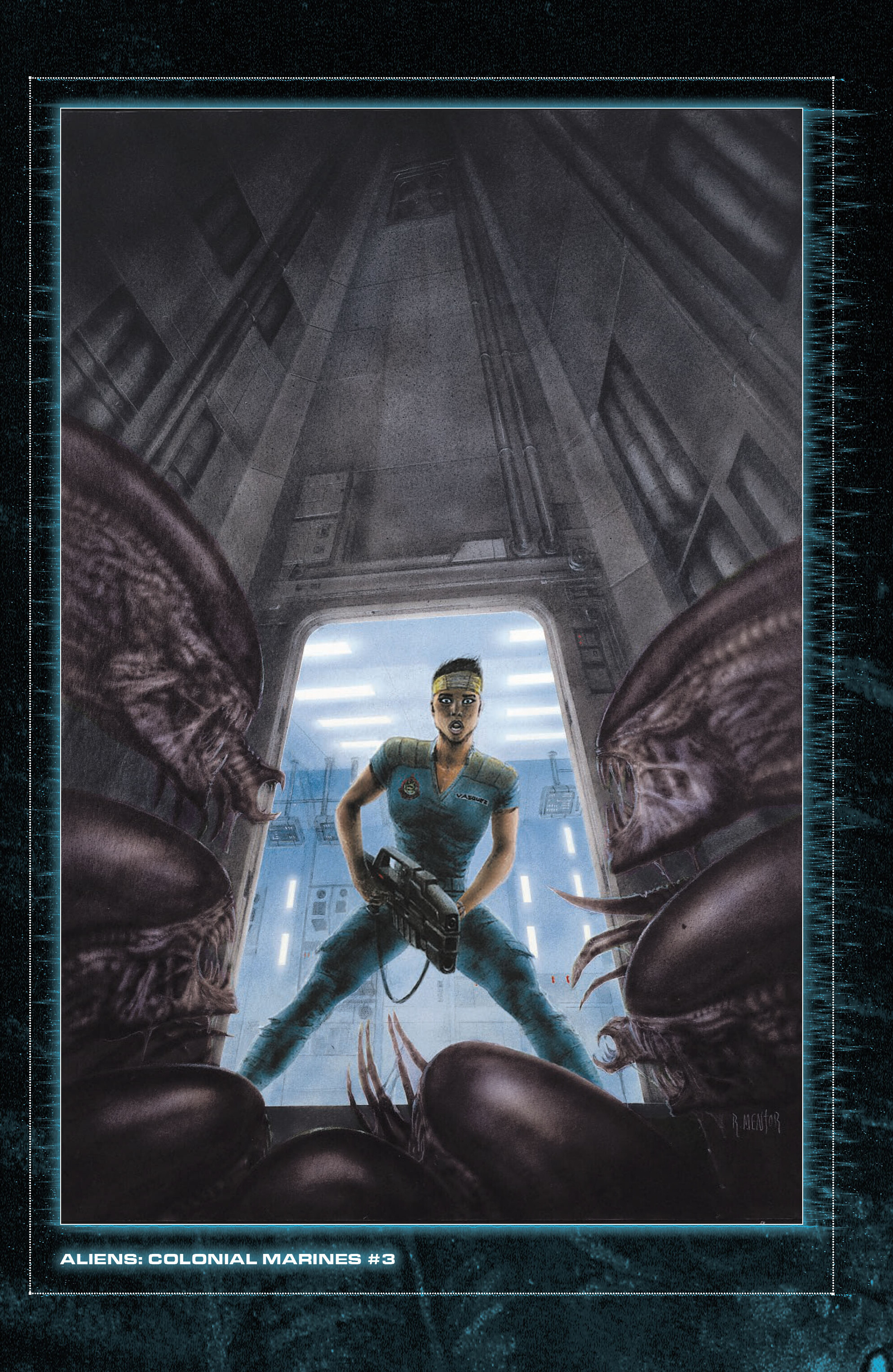 Aliens: The Original Years Omnibus (2021-) issue Vol. 2 - Page 372