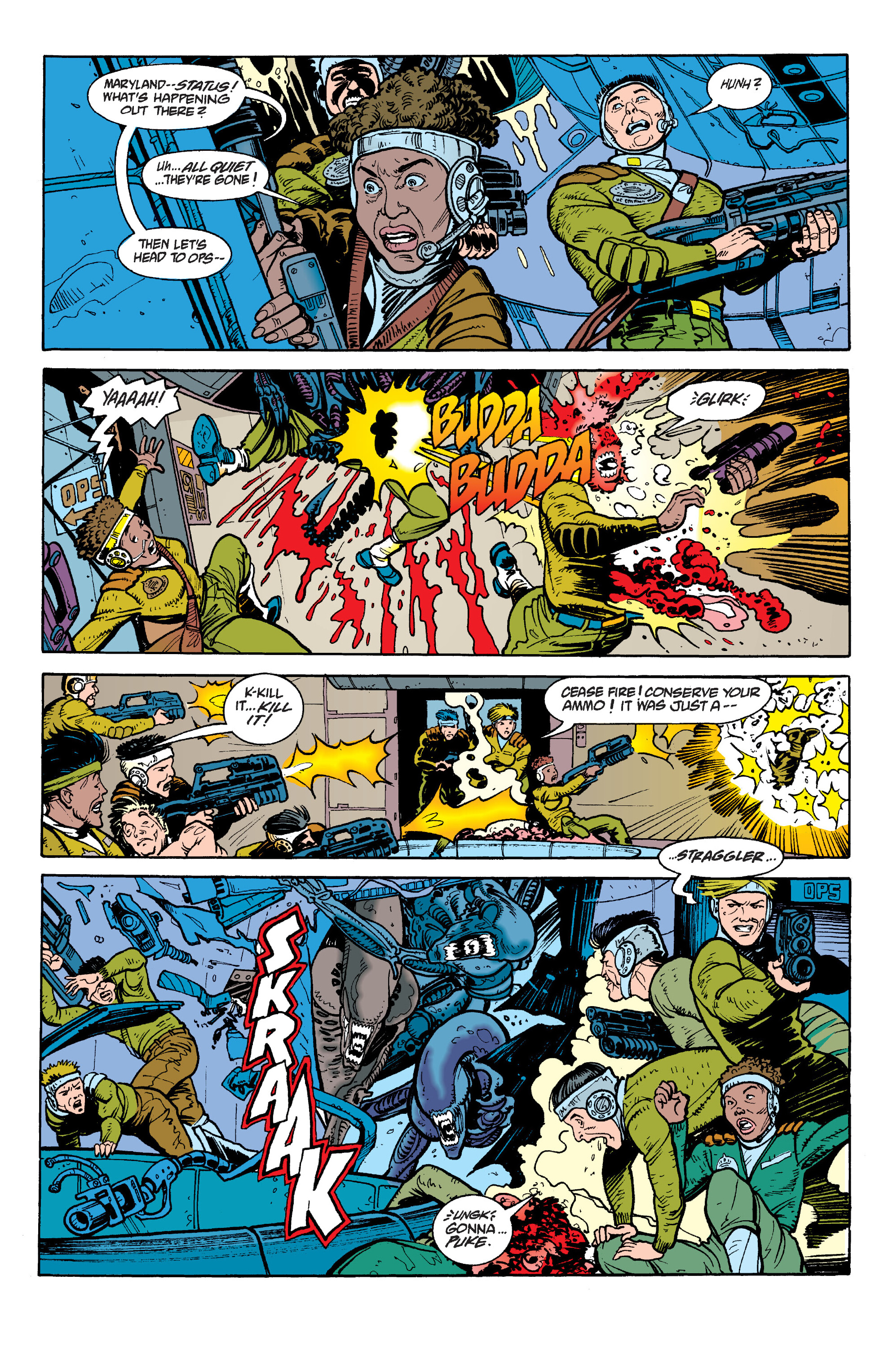 Aliens: The Original Years Omnibus (2021-) issue Vol. 2 - Page 376